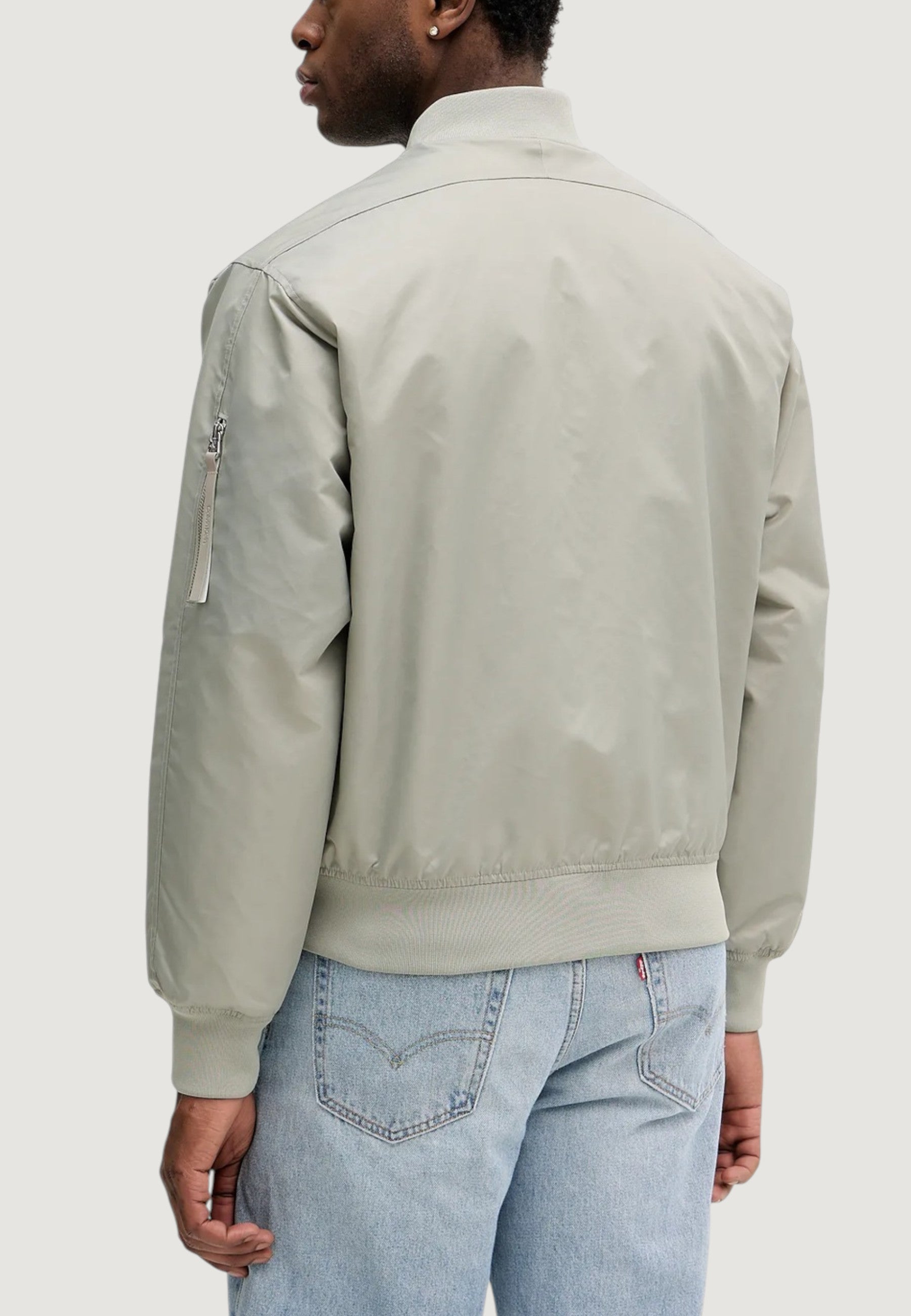 Down Jacket Calvin Klein Jeans LS JEANS HERO BOMBER