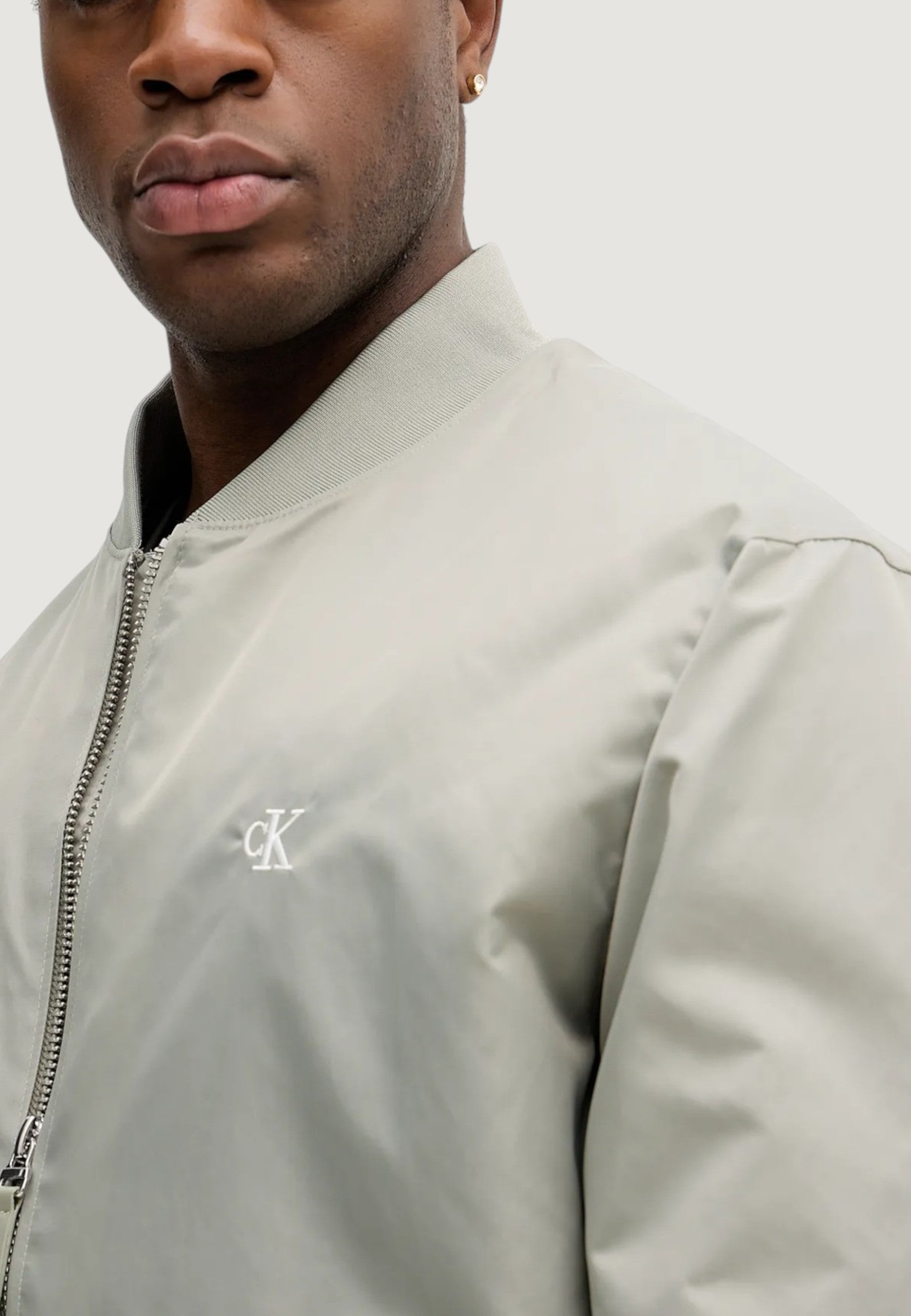 Down Jacket Calvin Klein Jeans LS JEANS HERO BOMBER