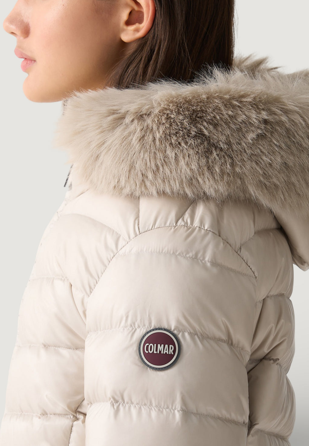 Down jacket COLMAR ORIGINALS 2219E 2YO