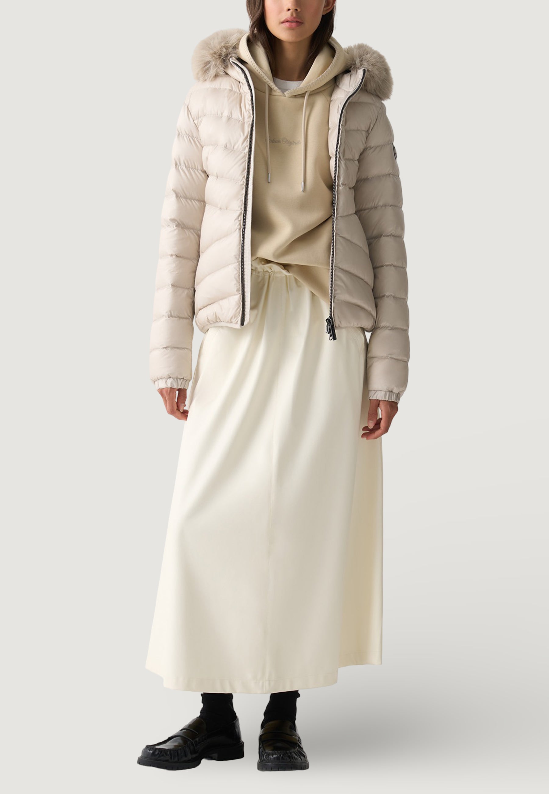 Down jacket COLMAR ORIGINALS 2219E 2YO