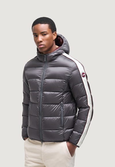Piumino Colmar Originals Quilted jacket with undetacheable hood