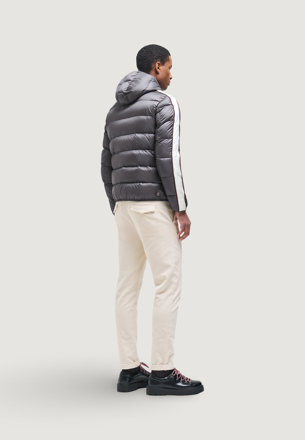 Piumino Colmar Originals Quilted jacket with undetacheable hood
