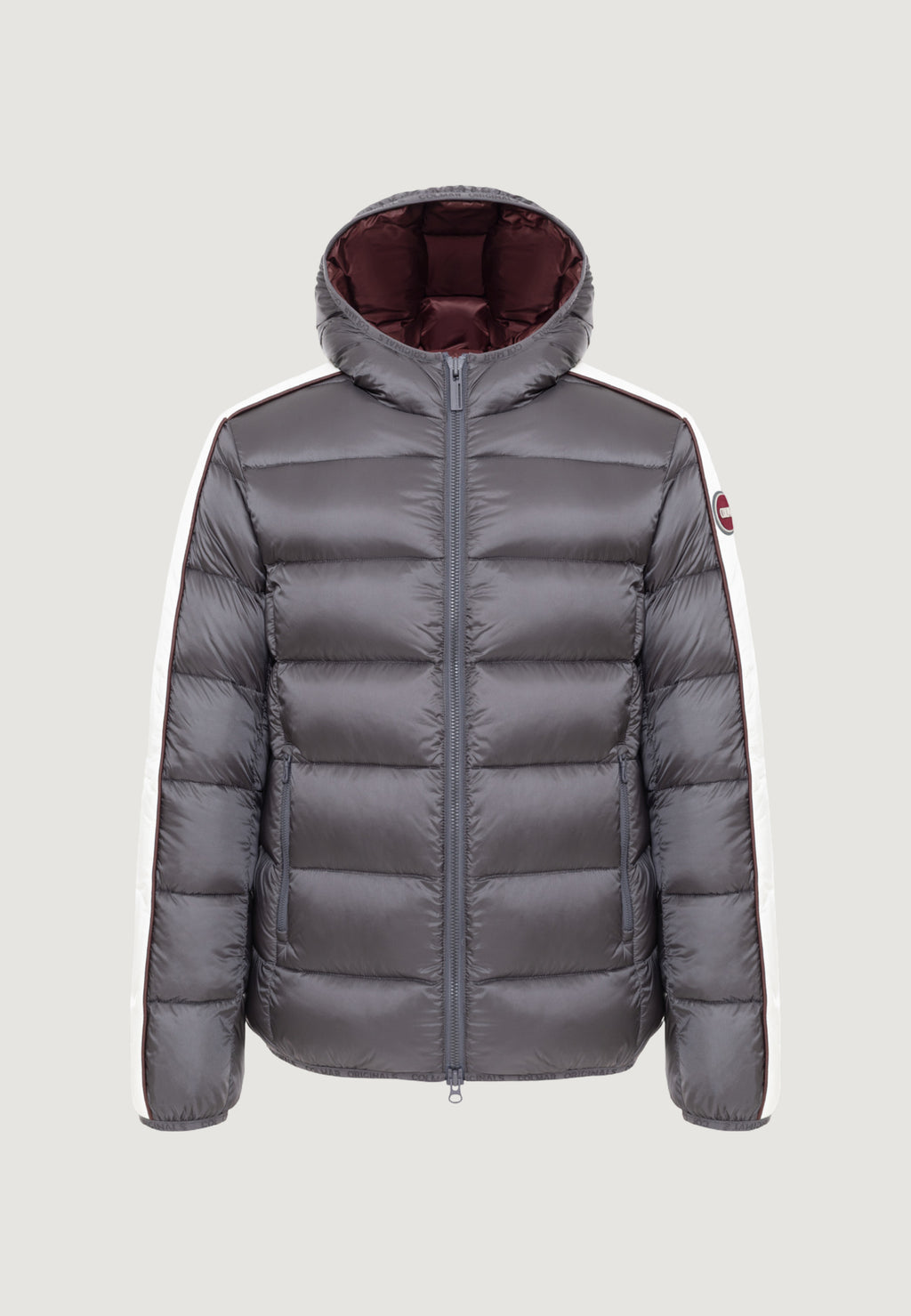 Piumino Colmar Originals Quilted jacket with undetacheable hood