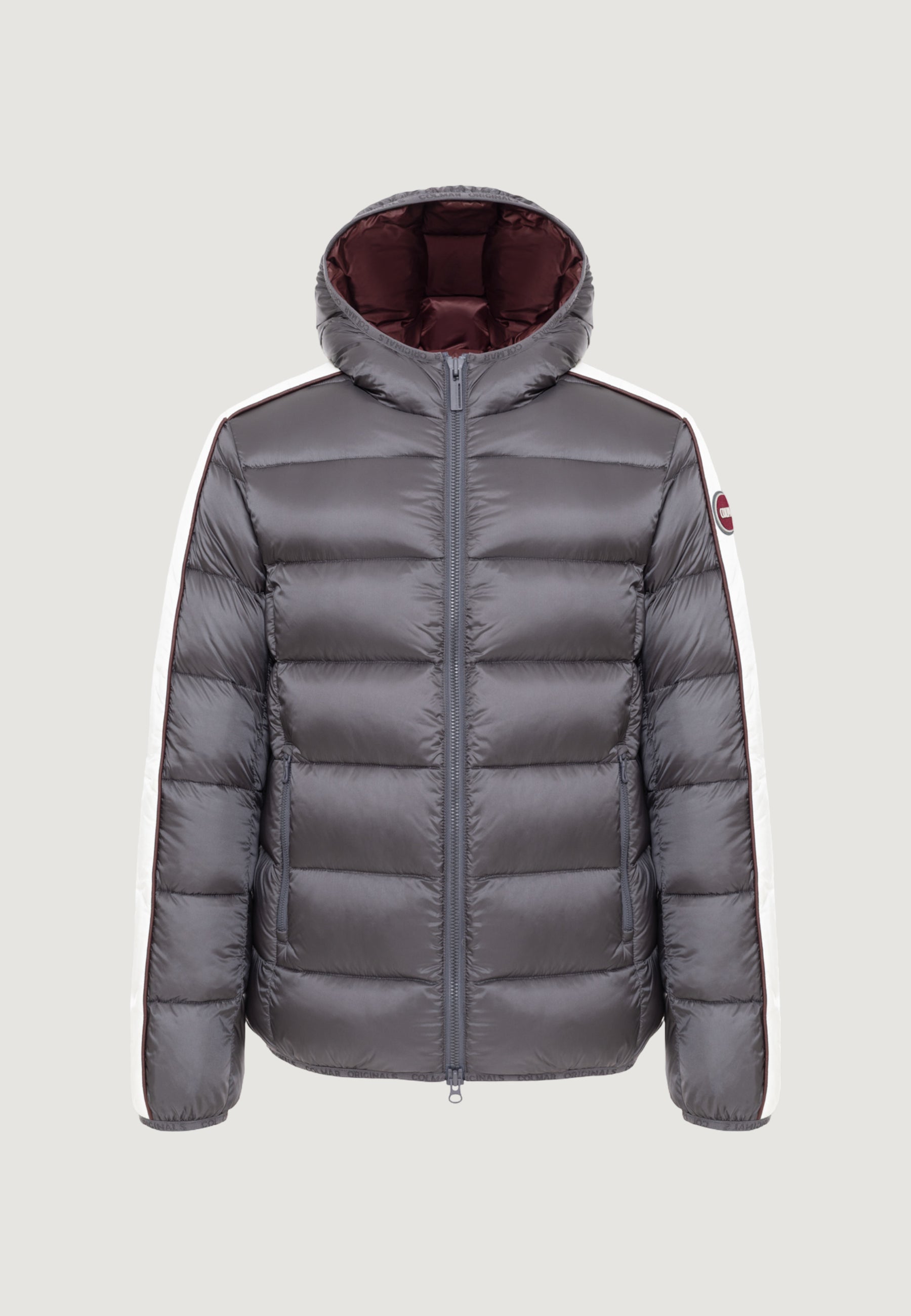 Piumino Colmar Originals Quilted jacket with undetacheable hood