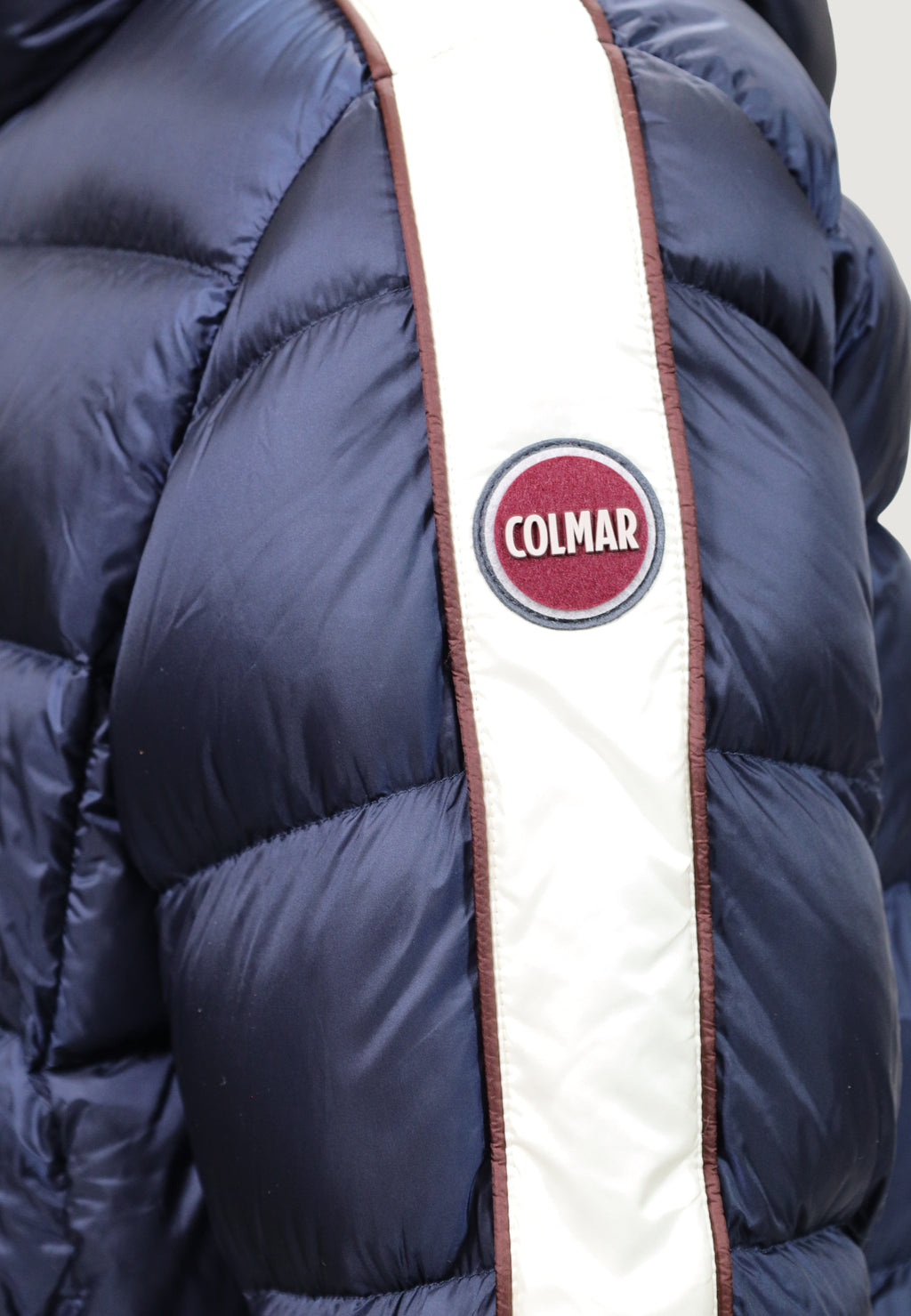 Piumino Colmar Originals Quilted jacket with undetacheable hood