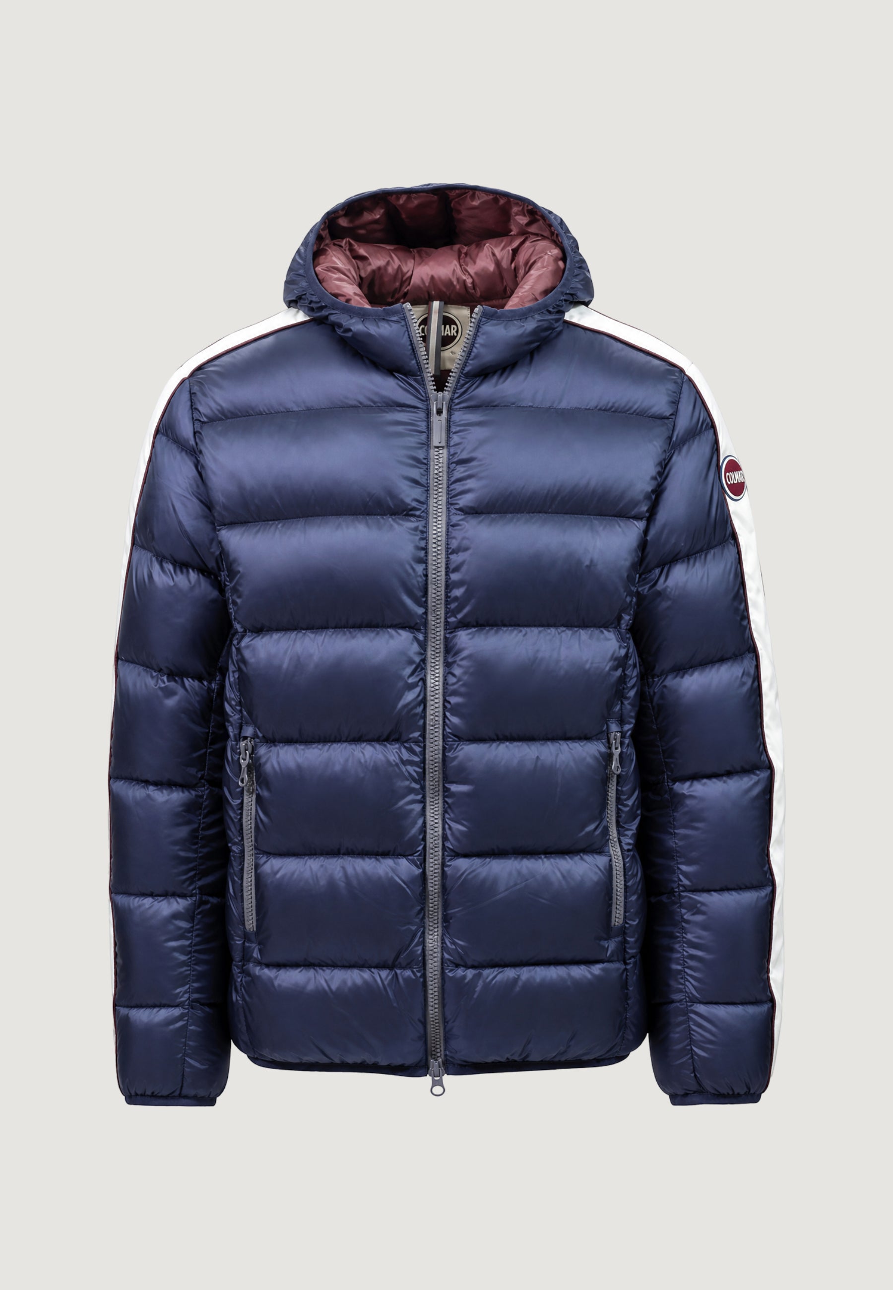 Piumino Colmar Originals Quilted jacket with undetacheable hood