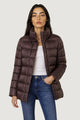 Piumino Colmar Originals Quilted jacket with side opening