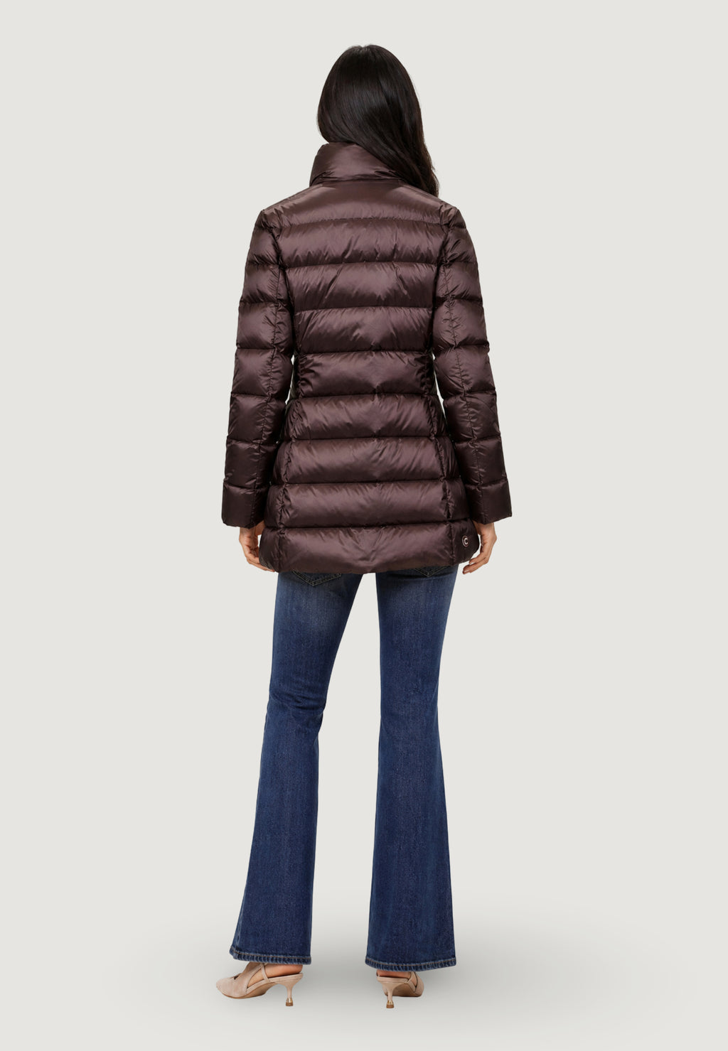 Piumino Colmar Originals Quilted jacket with side opening