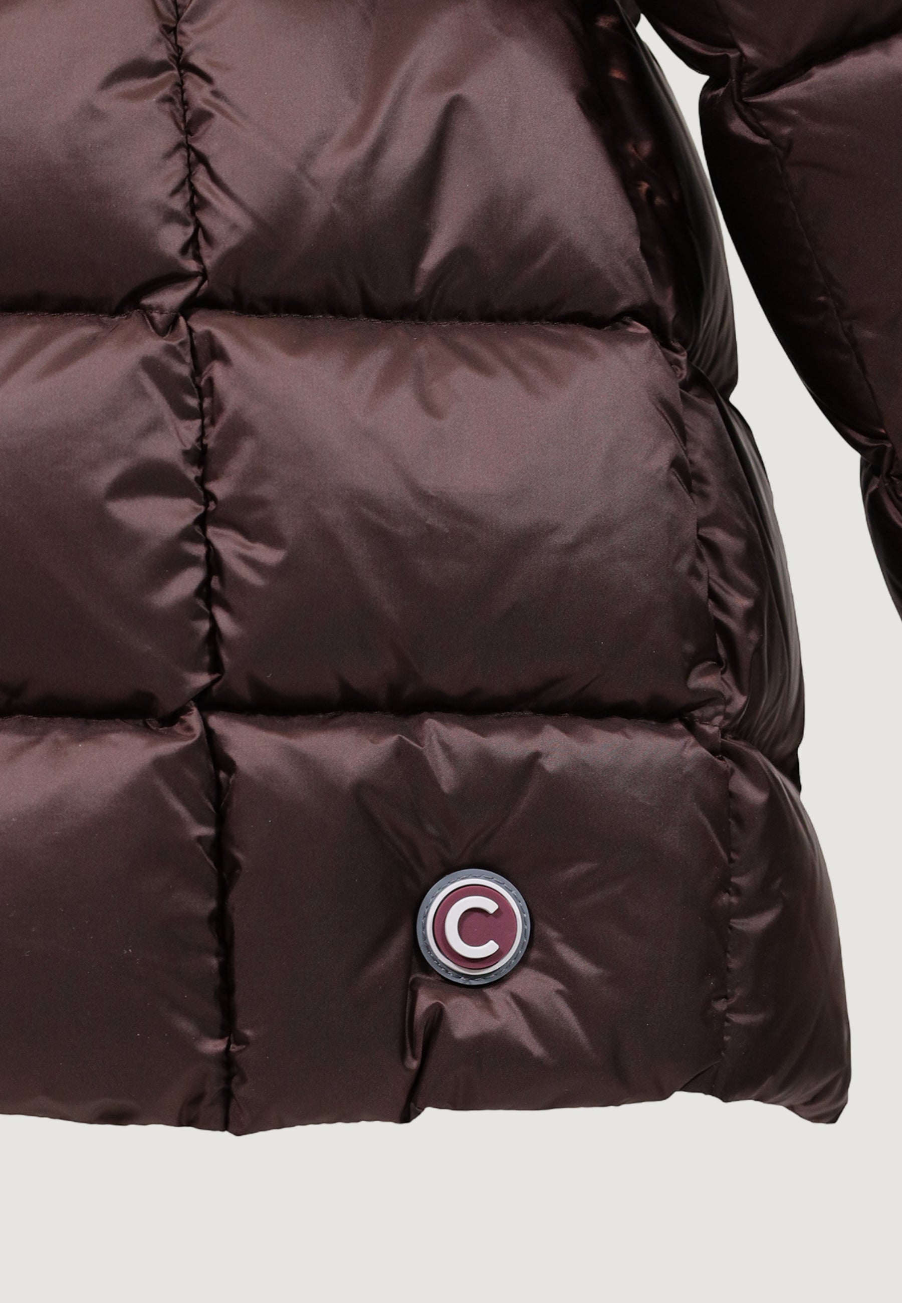 Piumino Colmar Originals Quilted jacket with side opening