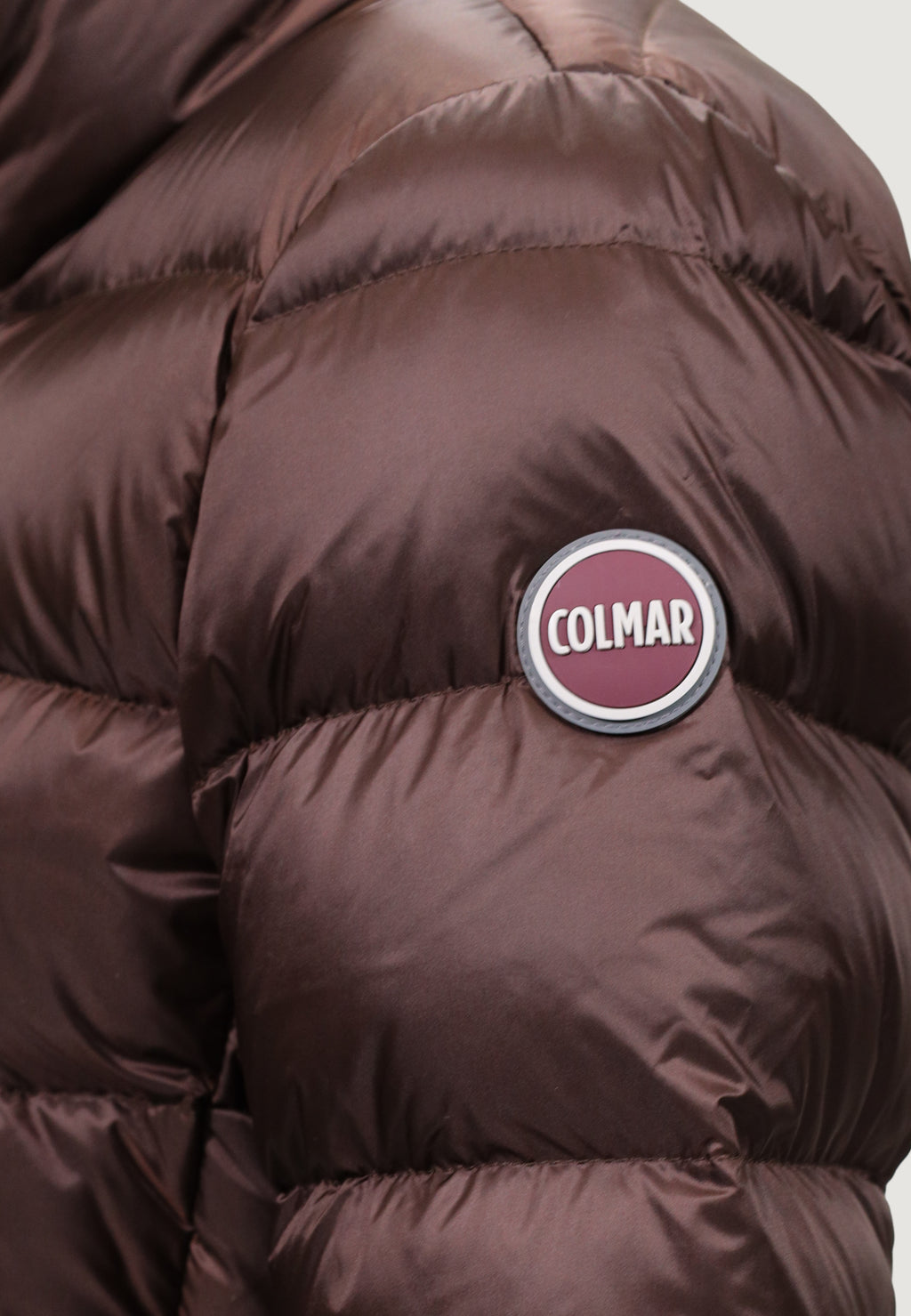 Piumino Colmar Originals Quilted jacket with side opening