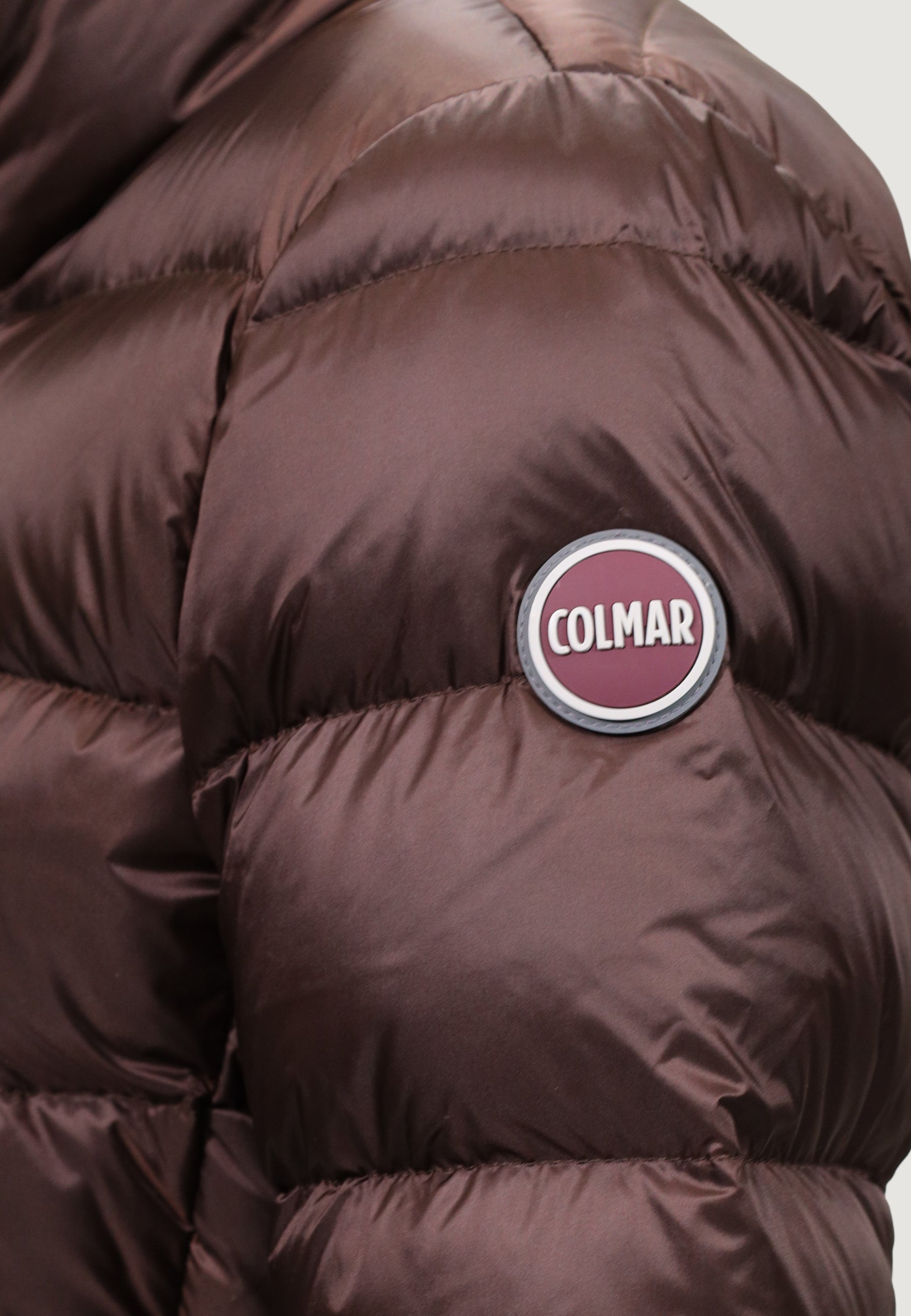 Piumino Colmar Originals Quilted jacket with side opening