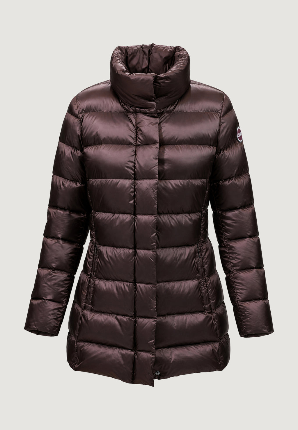 Piumino Colmar Originals Quilted jacket with side opening