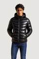 Piumino Colmar Originals Quilted hoodie jacket