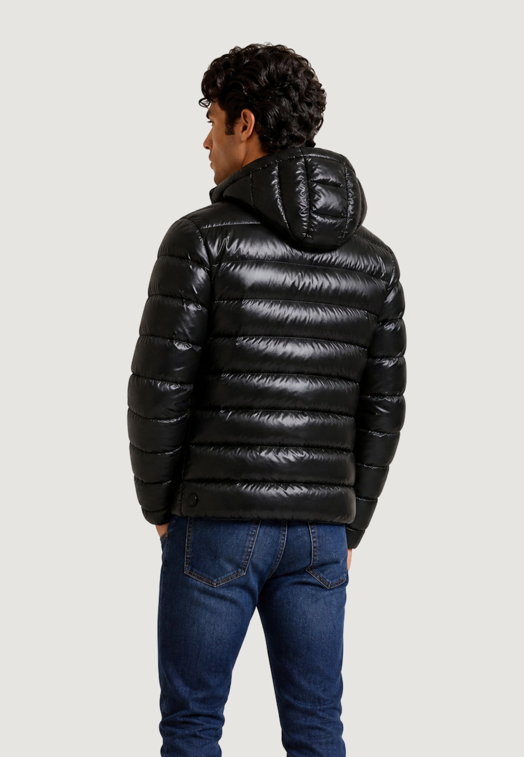 Piumino Colmar Originals Quilted hoodie jacket