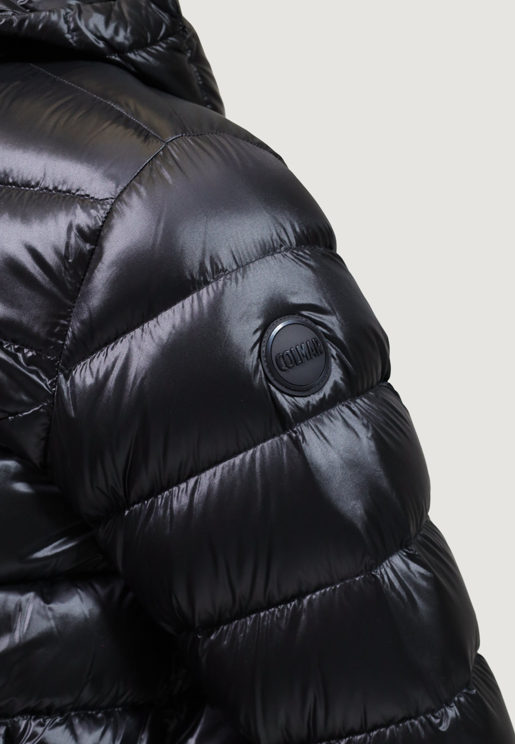 Piumino Colmar Originals Quilted hoodie jacket