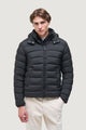 Piumino Colmar Originals Quilted jacket with detachable hood