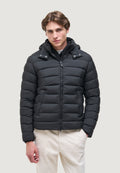 Piumino Colmar Originals Quilted jacket with detachable hood