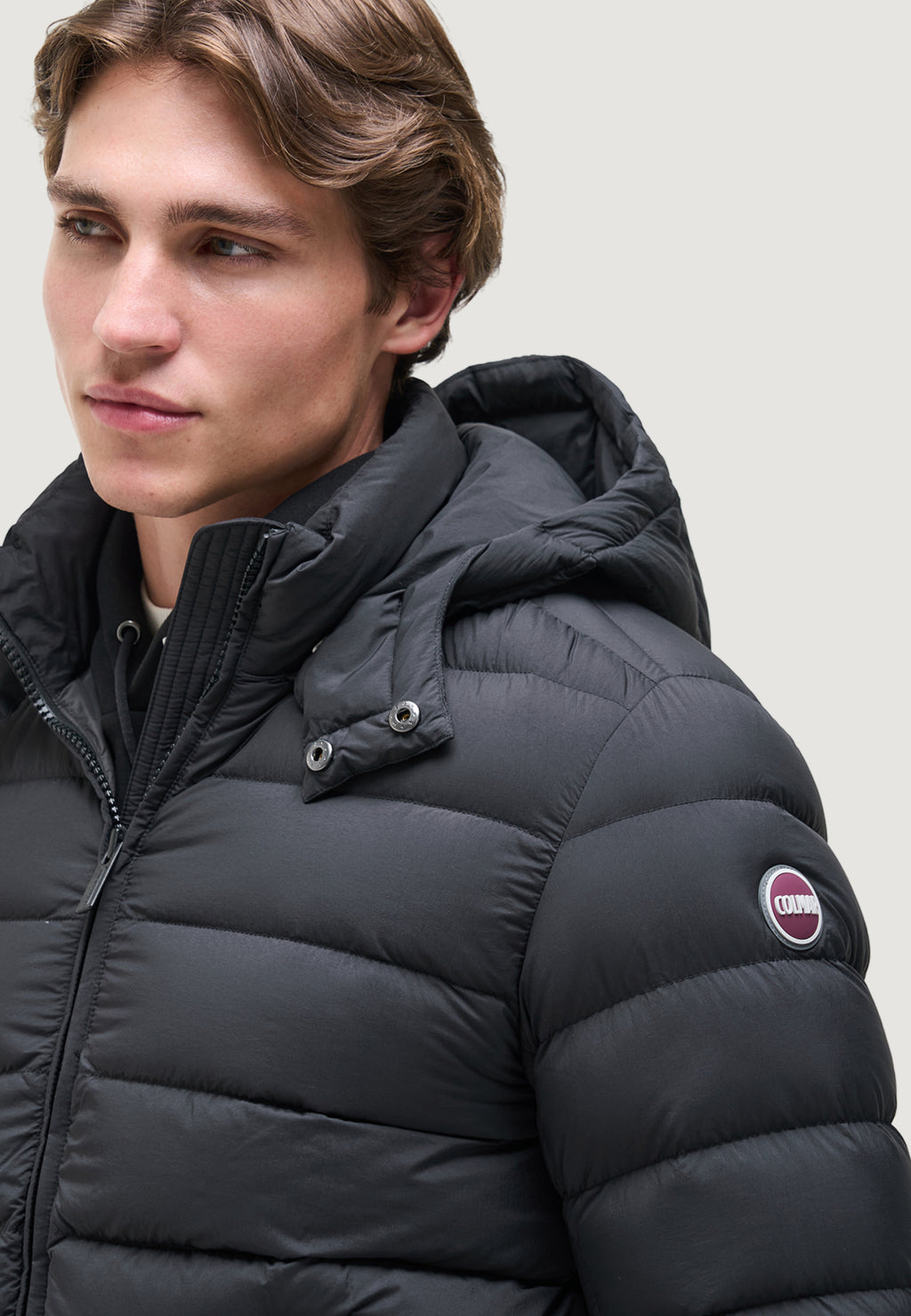 Piumino Colmar Originals Quilted jacket with detachable hood