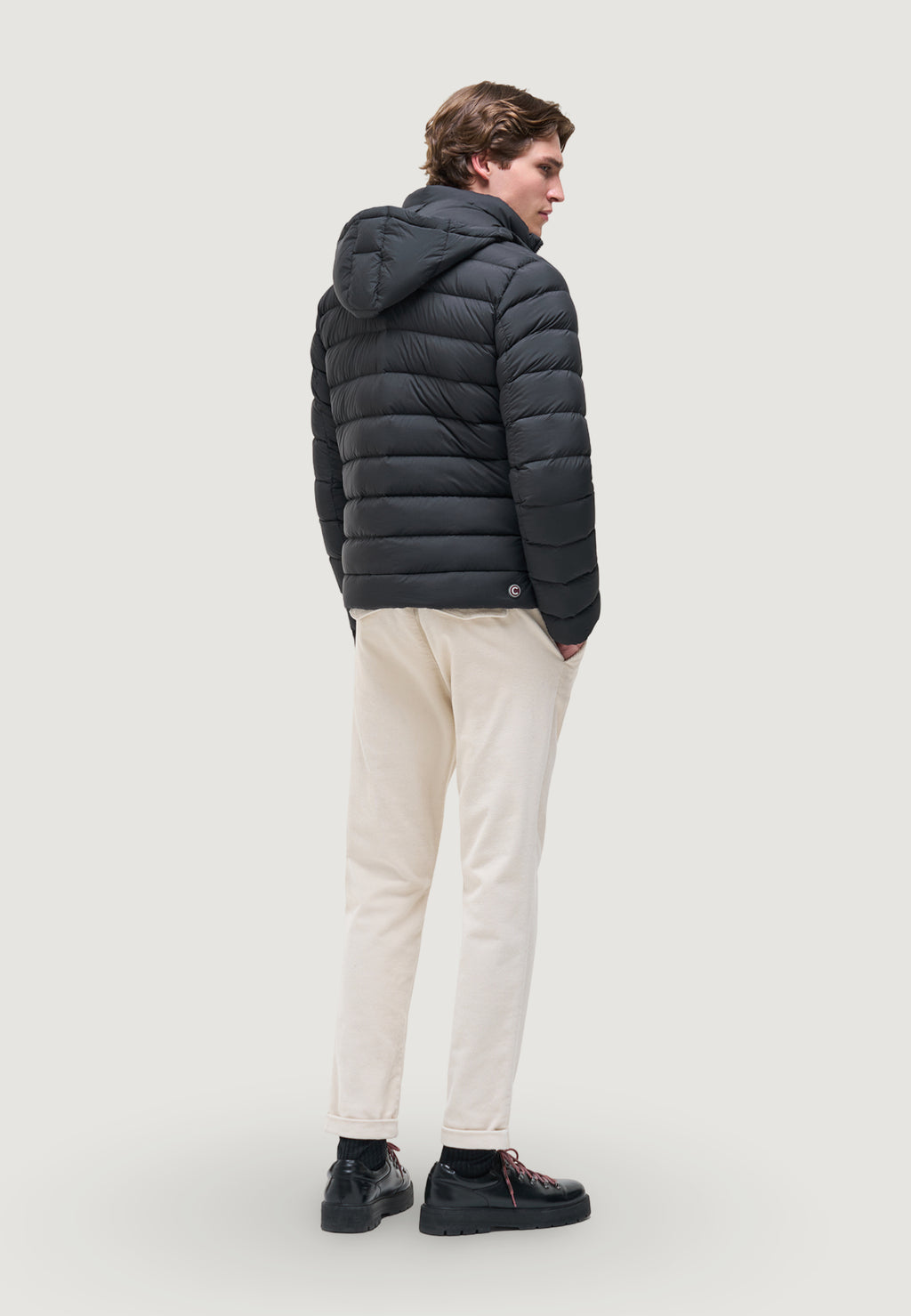 Piumino Colmar Originals Quilted jacket with detachable hood