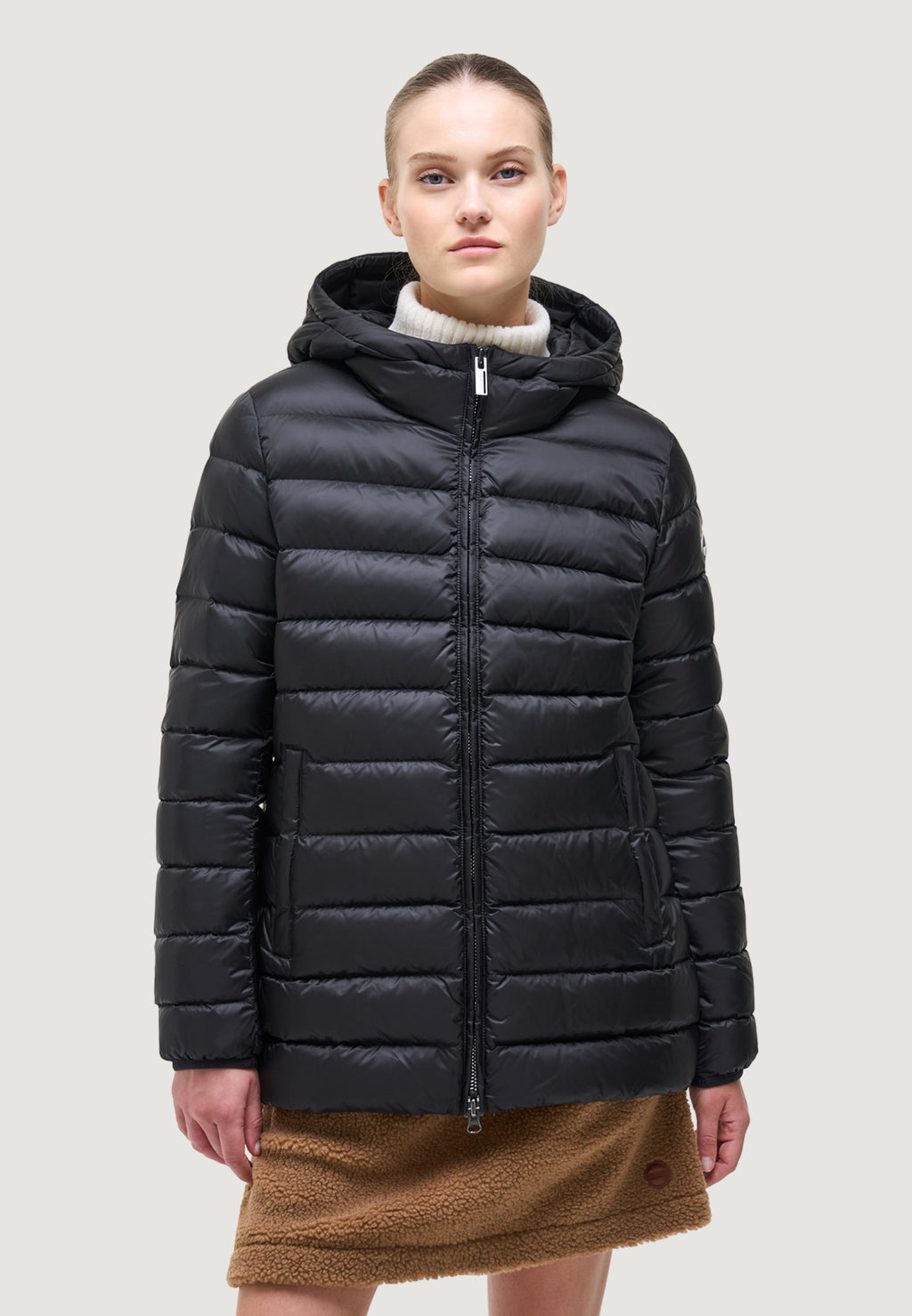 Piumino Colmar Originals Quilted jacket with hood