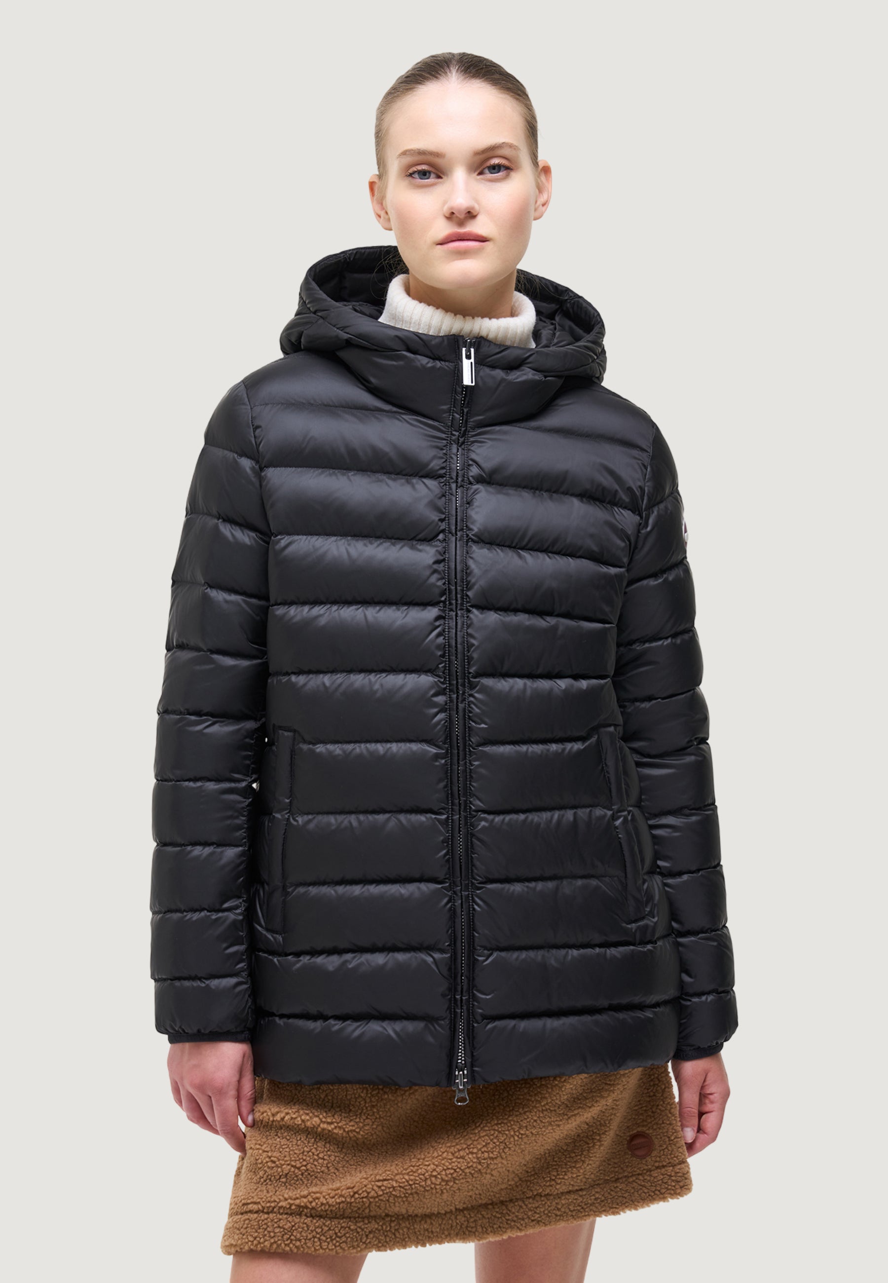Piumino Colmar Originals Quilted jacket with hood