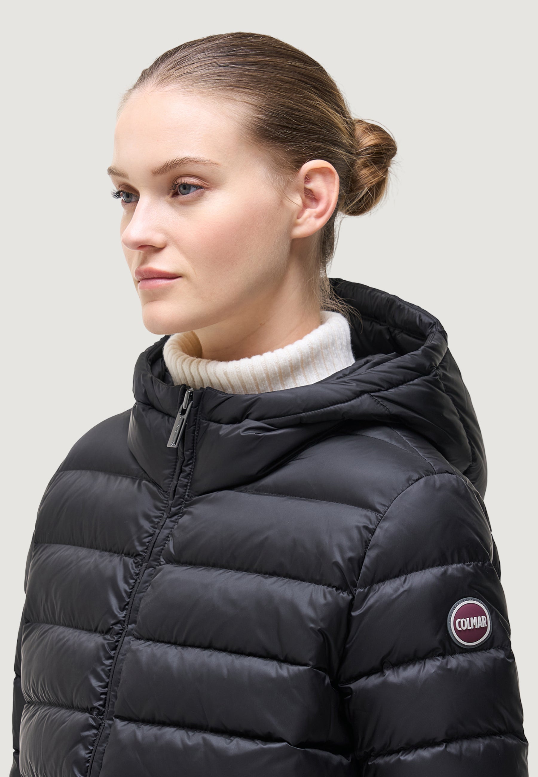 Piumino Colmar Originals Quilted jacket with hood