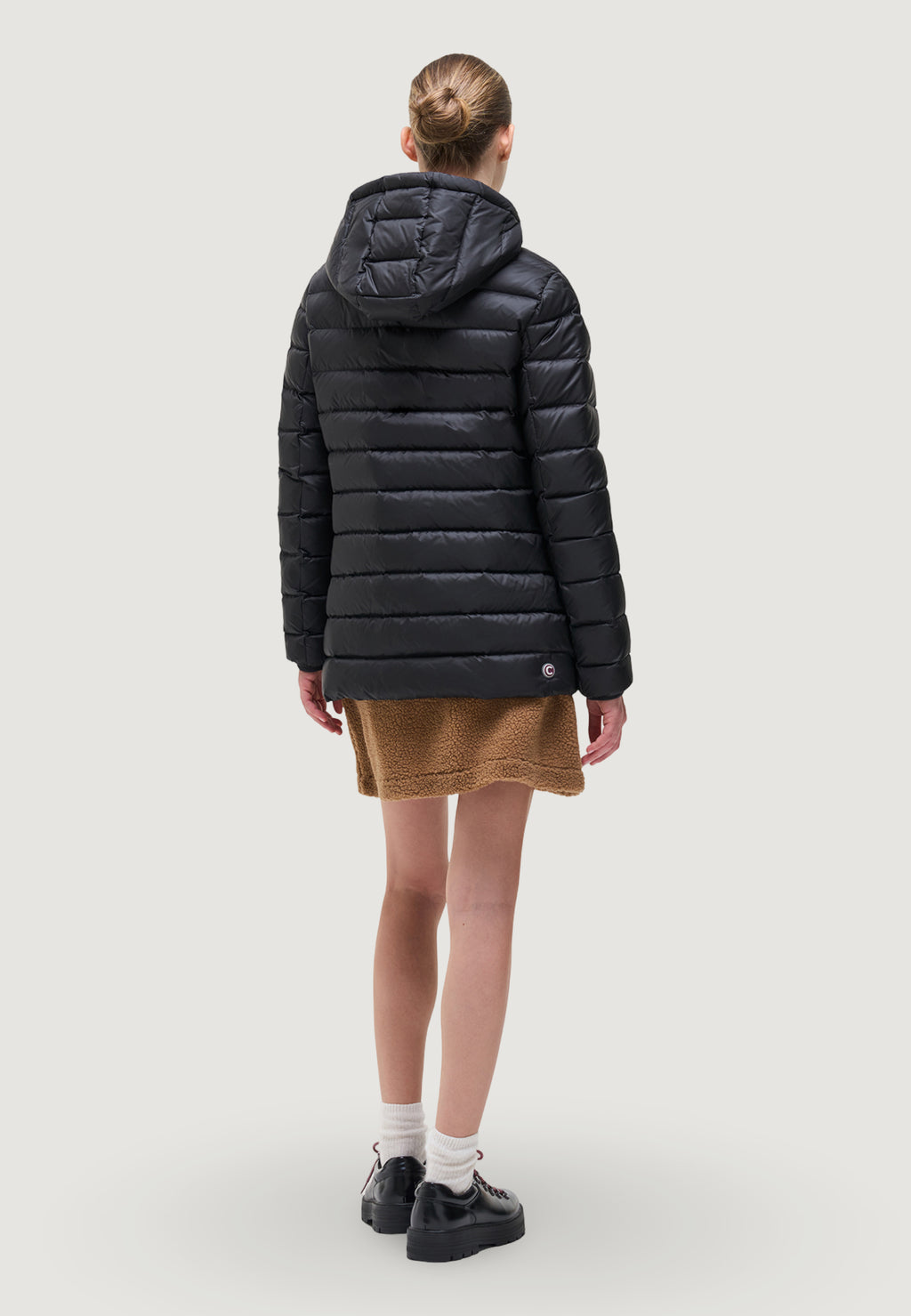 Piumino Colmar Originals Quilted jacket with hood