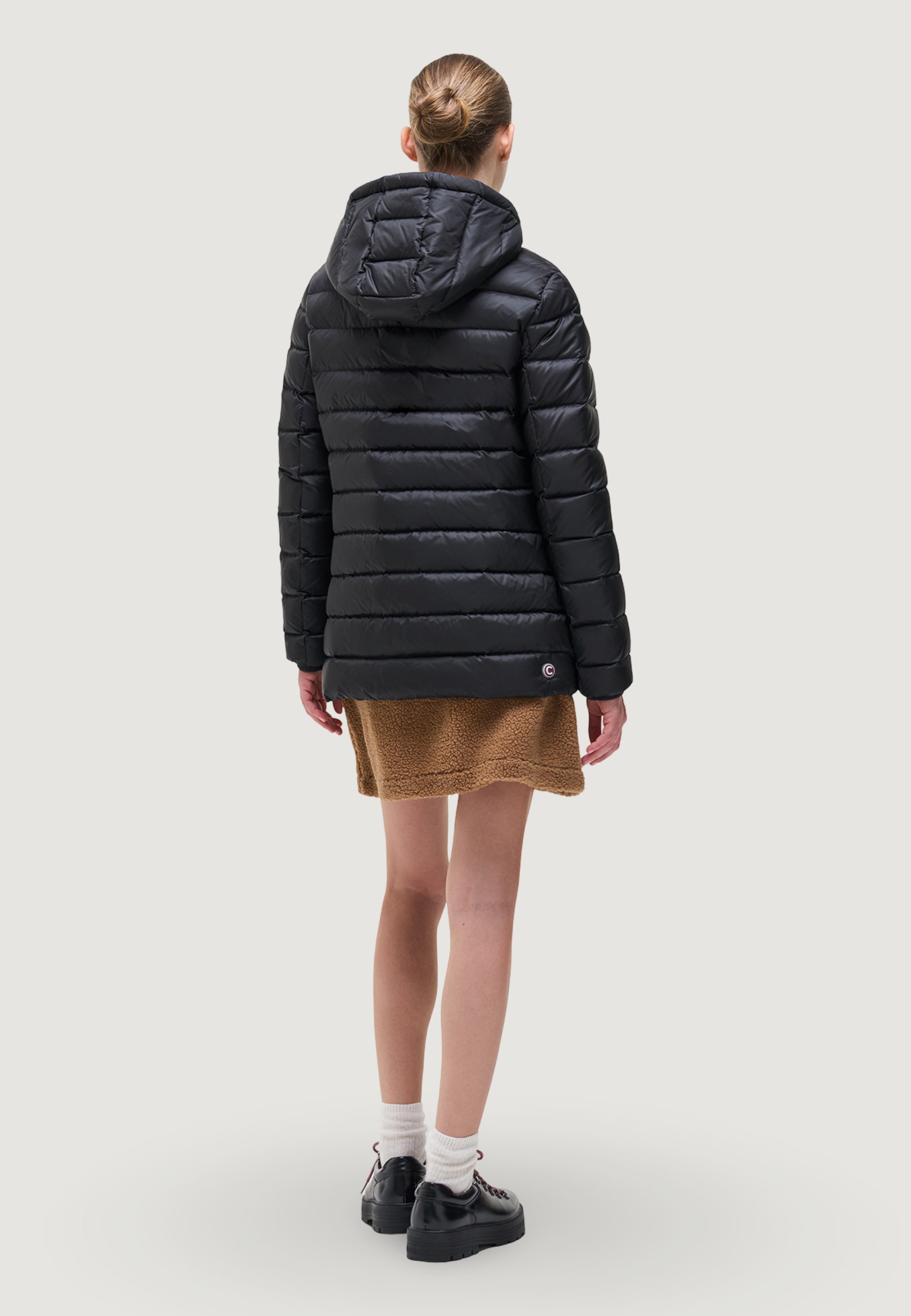 Piumino Colmar Originals Quilted jacket with hood
