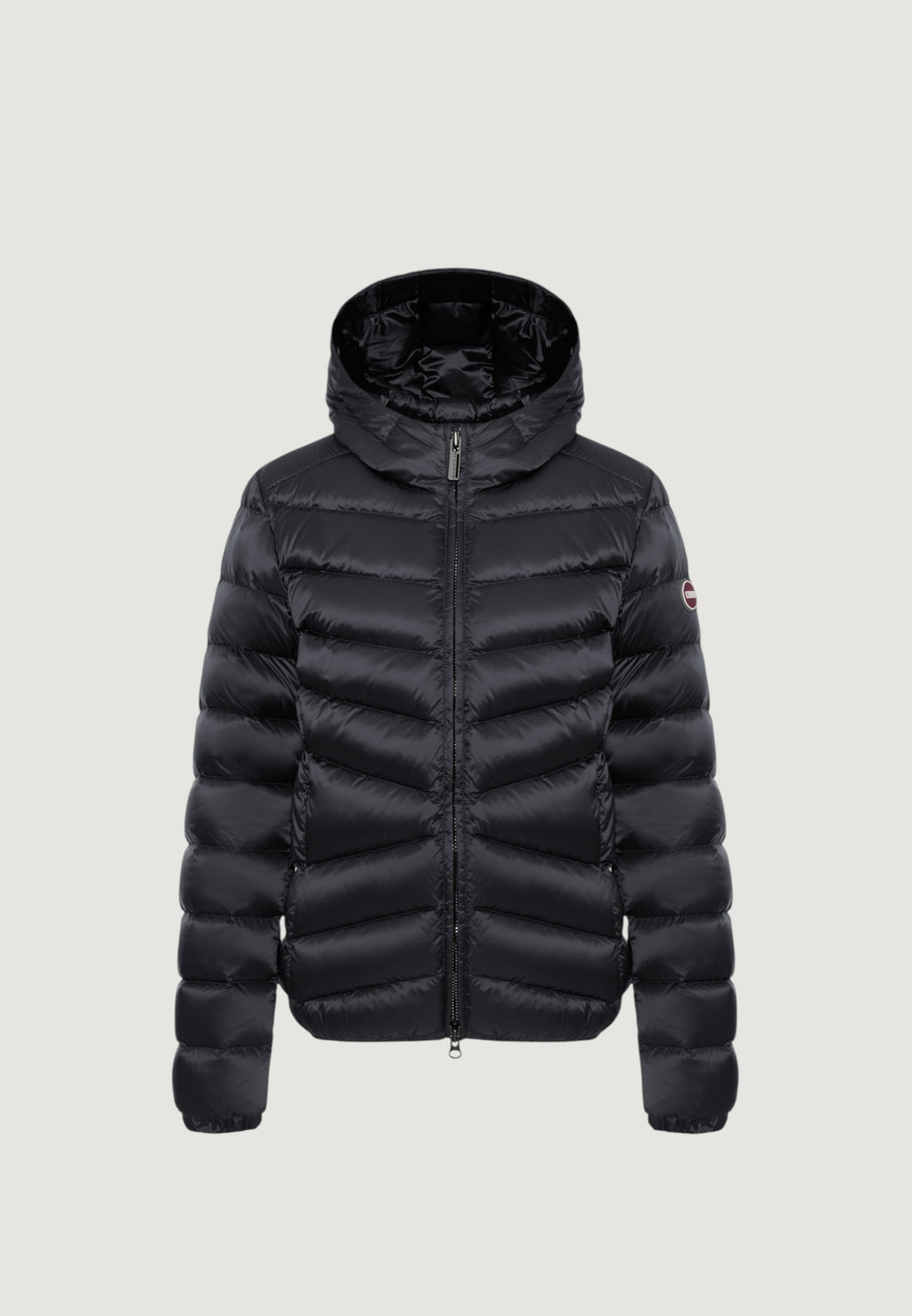 Down jacket Colmar Originals Quilted jacket with hood