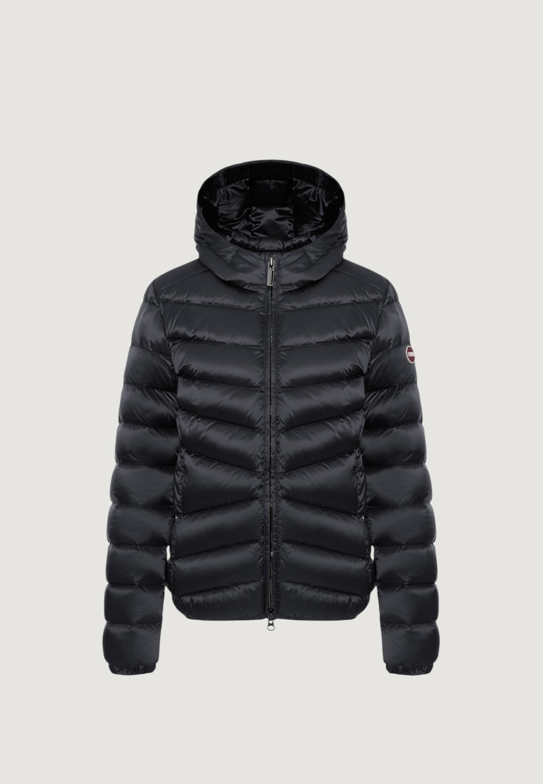 Down jacket Colmar Originals Quilted jacket with hood