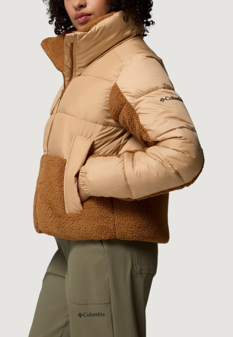 Piumino Columbia Leadbetter Point™ II Sherpa Hybrid