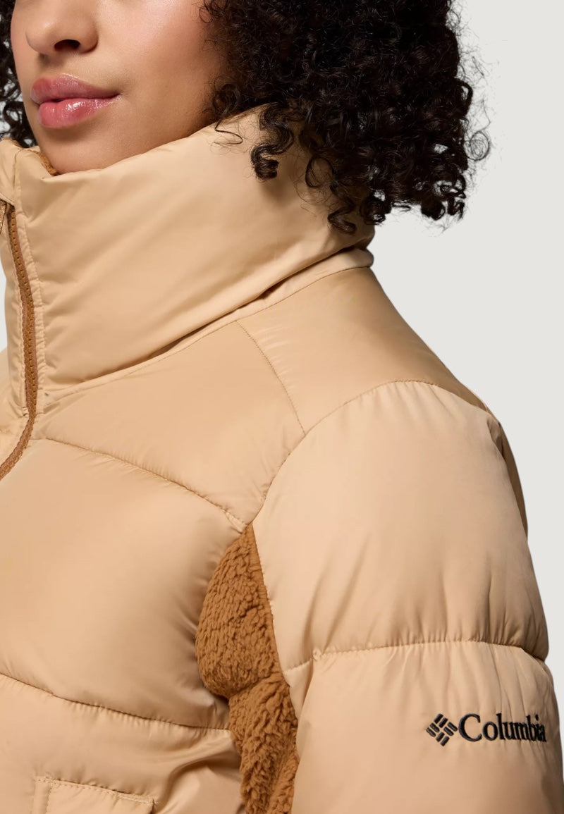 Piumino Columbia Leadbetter Point™ II Sherpa Hybrid