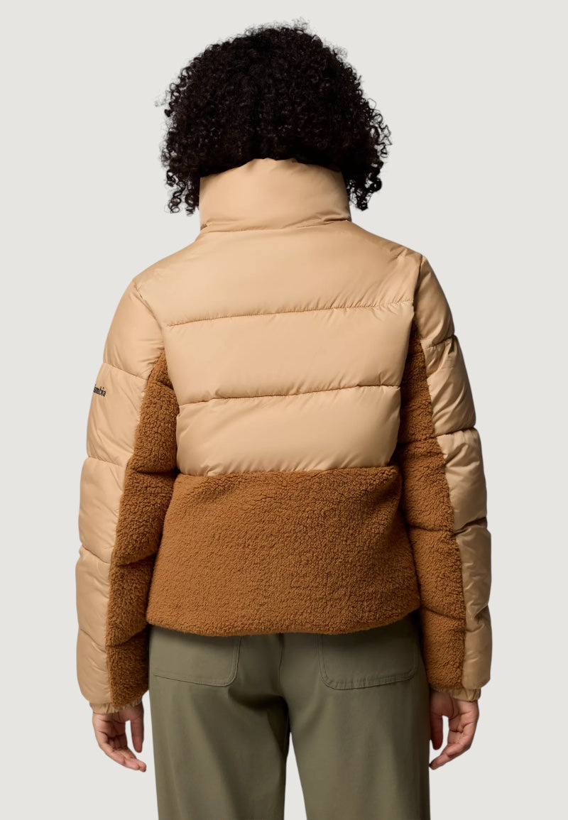 Piumino Columbia Leadbetter Point™ II Sherpa Hybrid