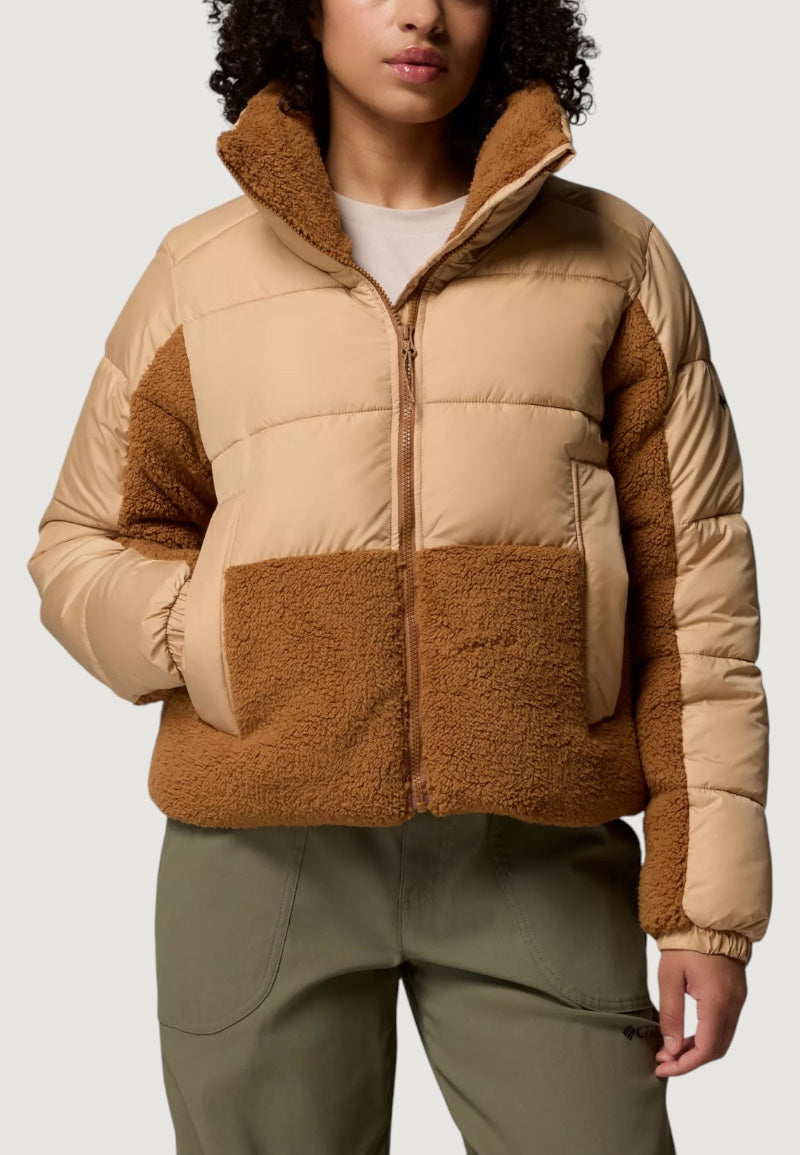 Piumino Columbia Leadbetter Point™ II Sherpa Hybrid
