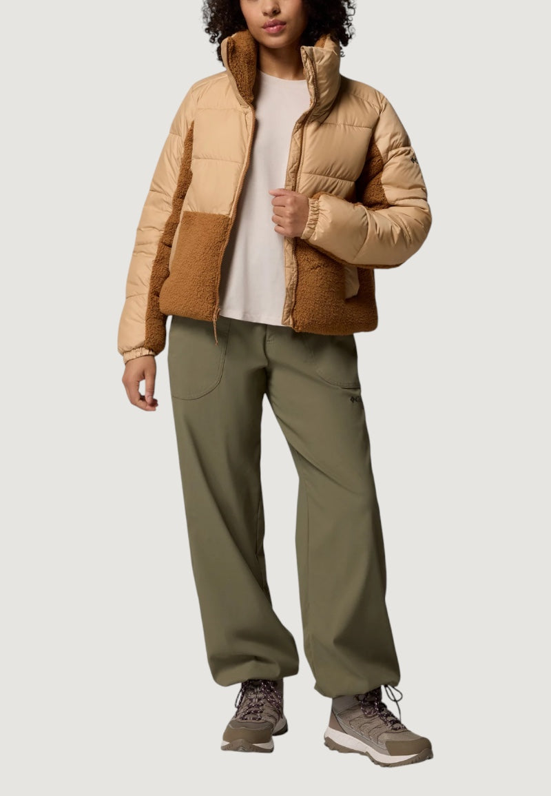 Piumino Columbia Leadbetter Point™ II Sherpa Hybrid