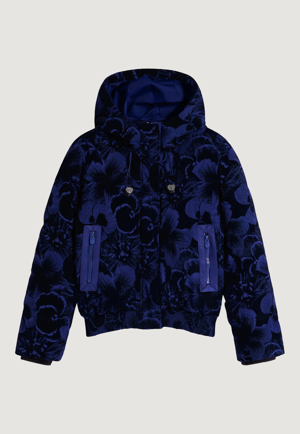 Down jacket Desigual PADDED_IBISCUS