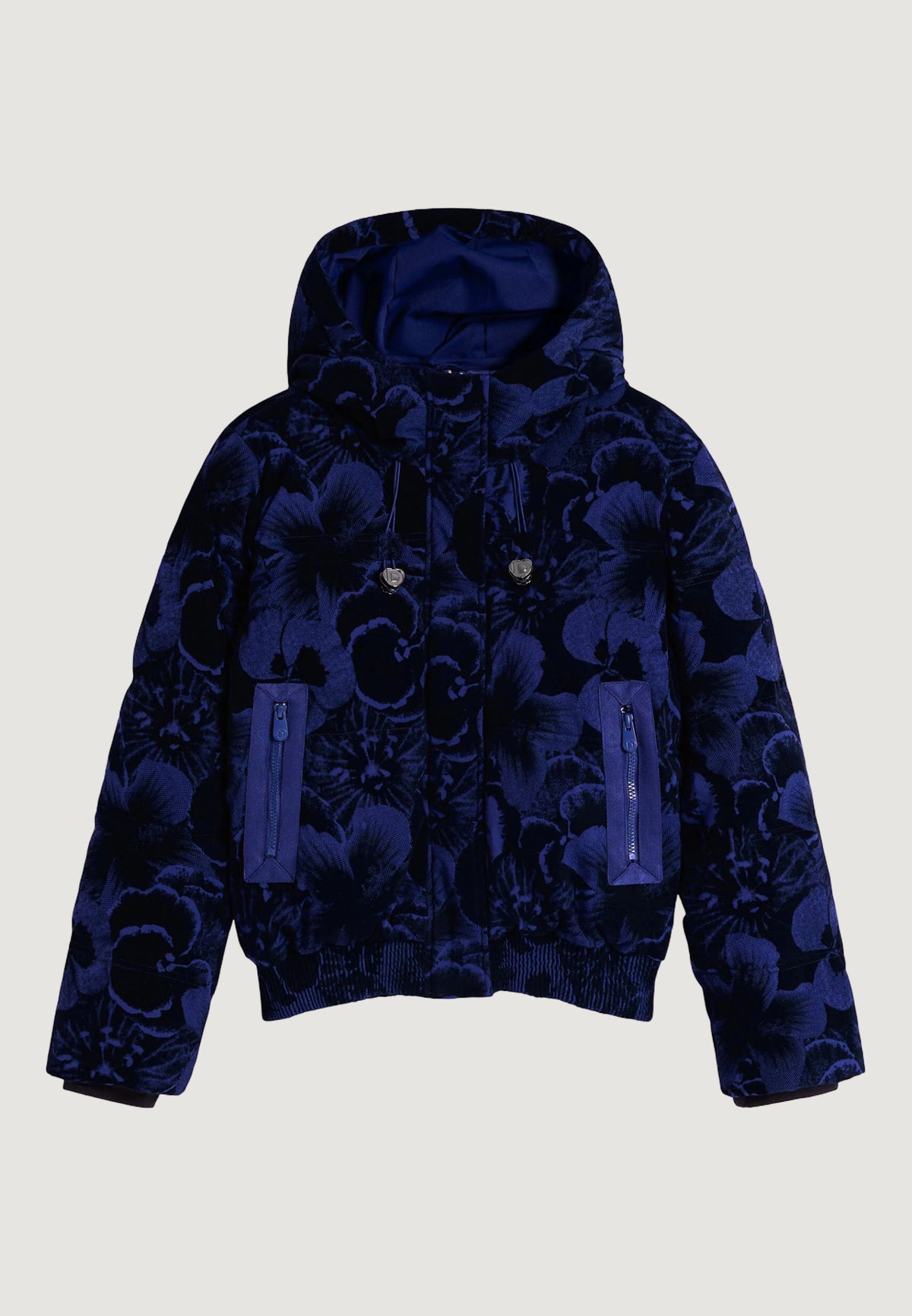 Down jacket Desigual PADDED_IBISCUS