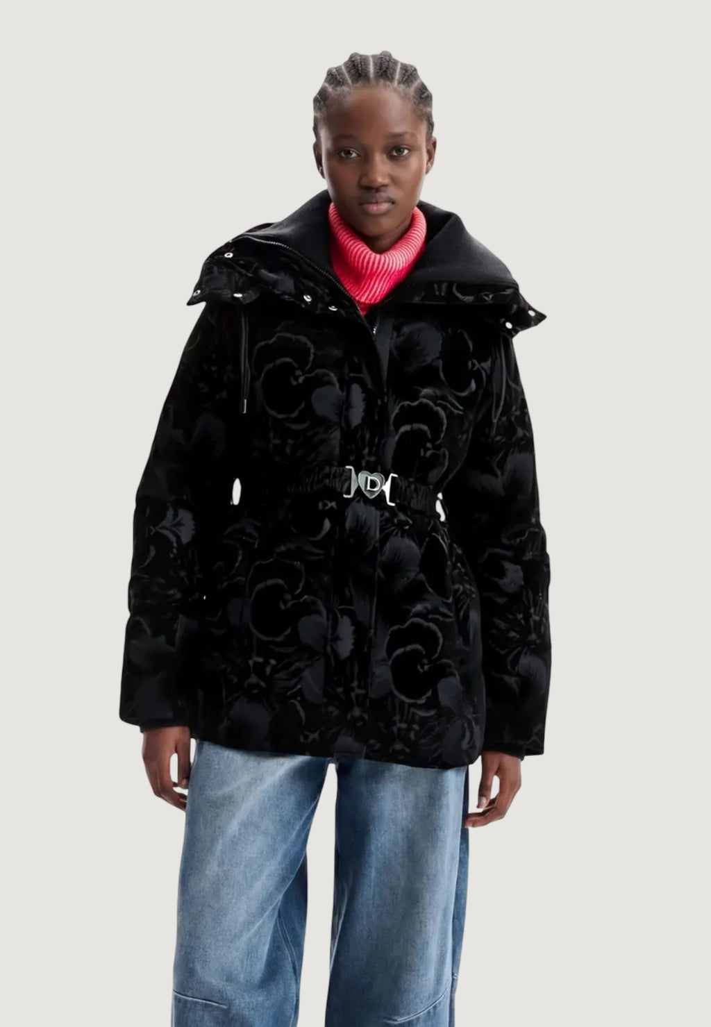 Piumino Desigual PADDED_LUCIENNE