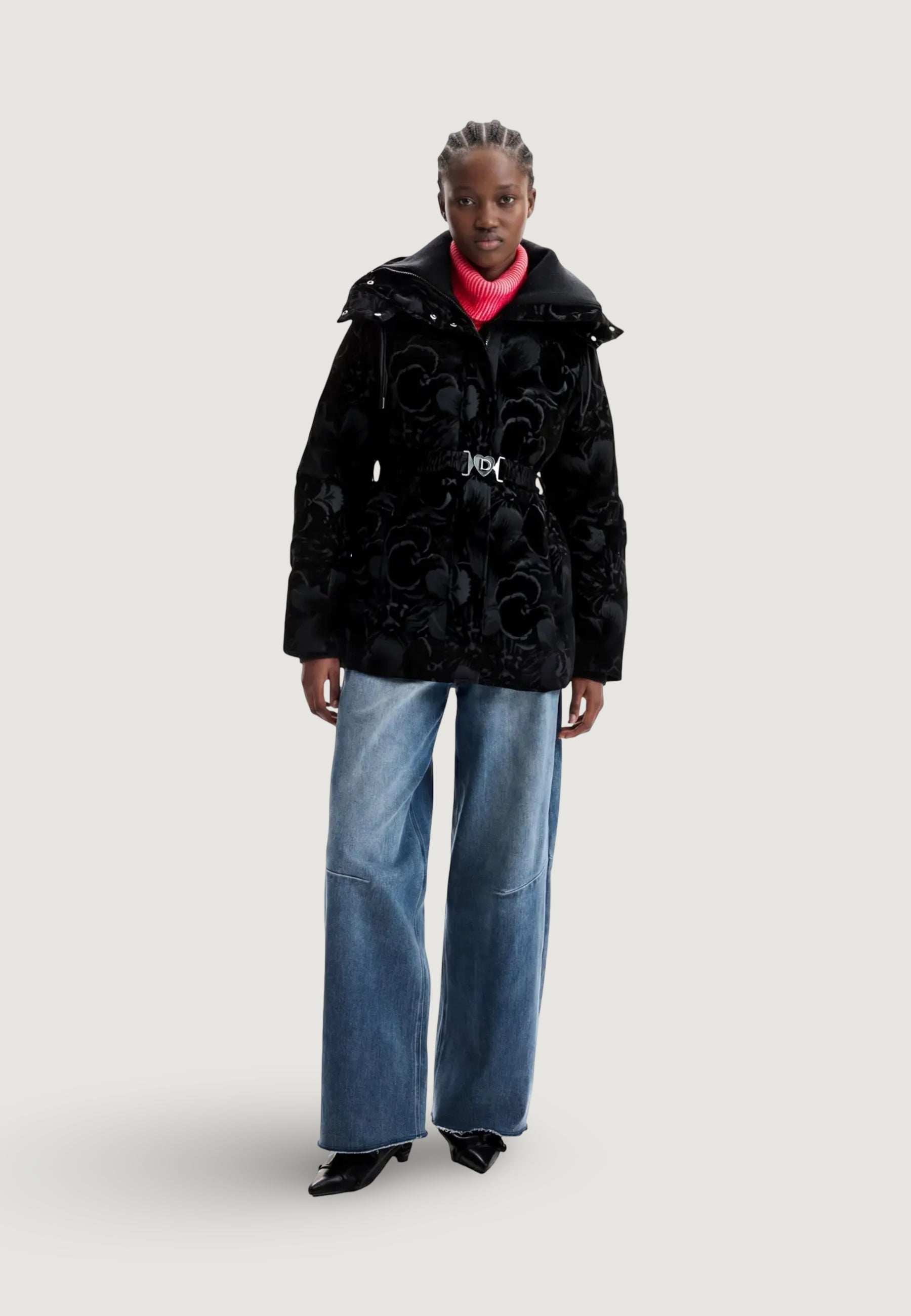 Piumino Desigual PADDED_LUCIENNE