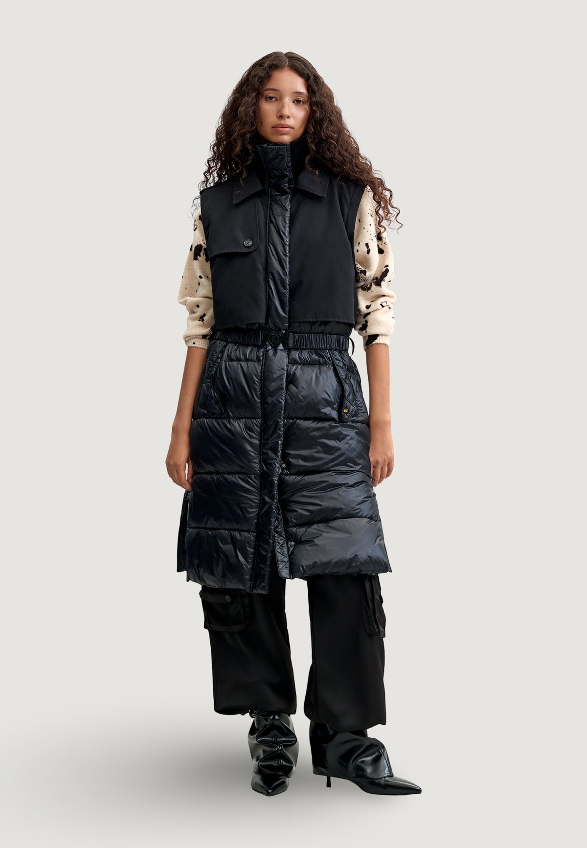 Piumino Desigual PADDED_MARINA