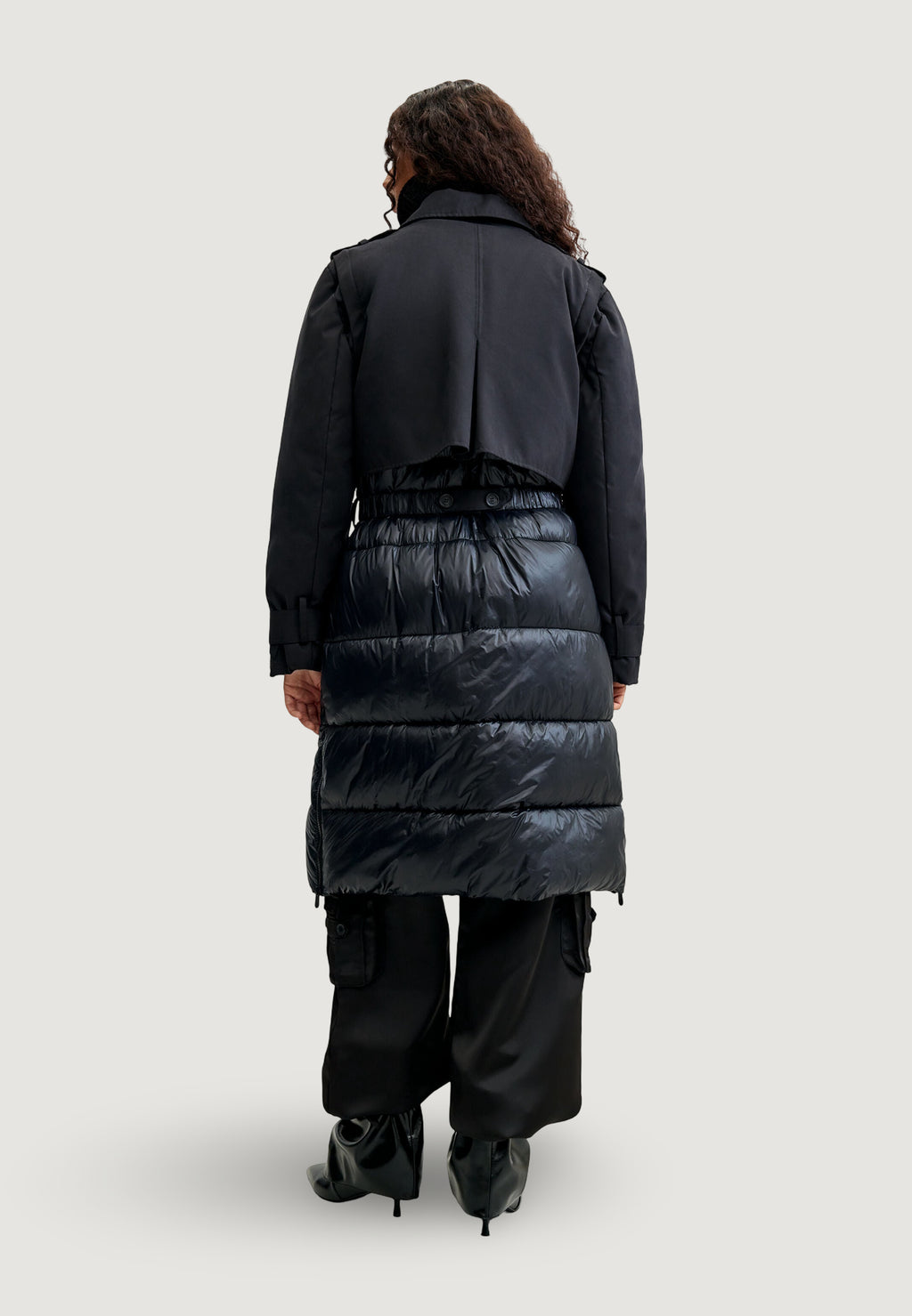 Piumino Desigual PADDED_MARINA
