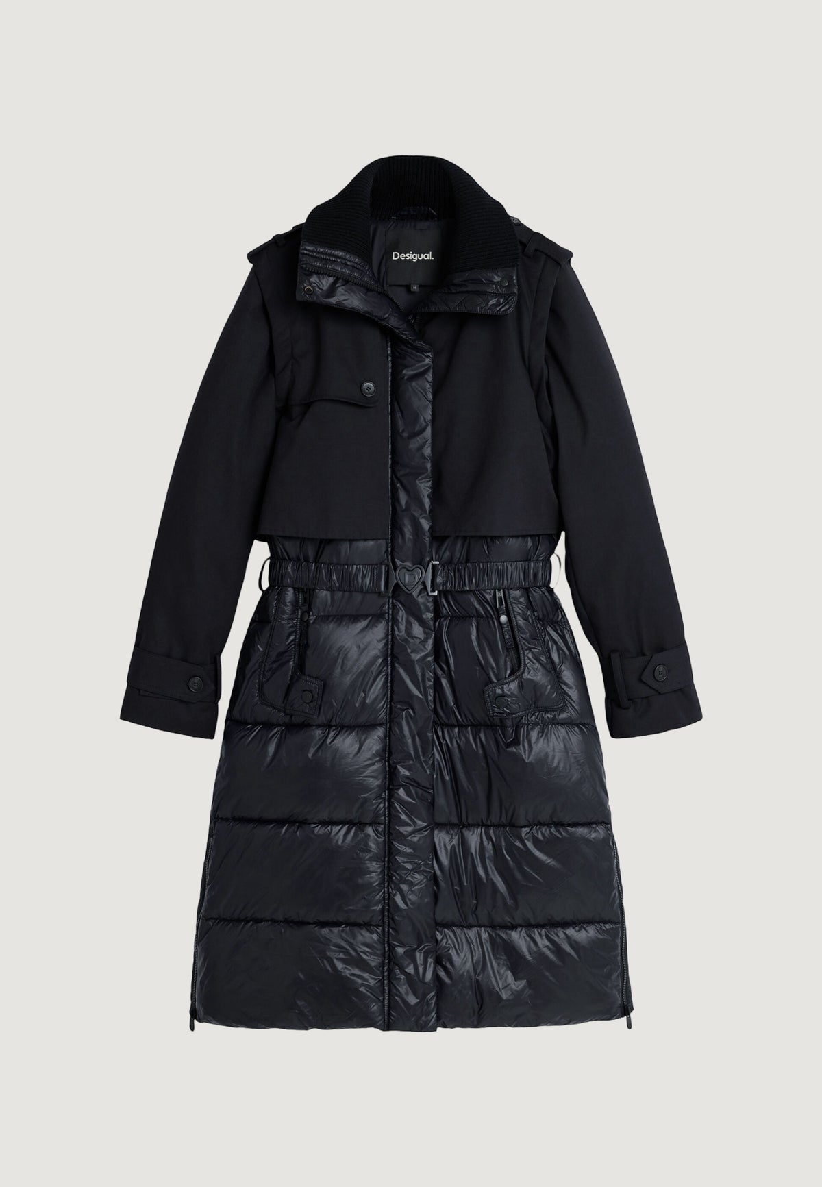 Piumino Desigual PADDED_MARINA