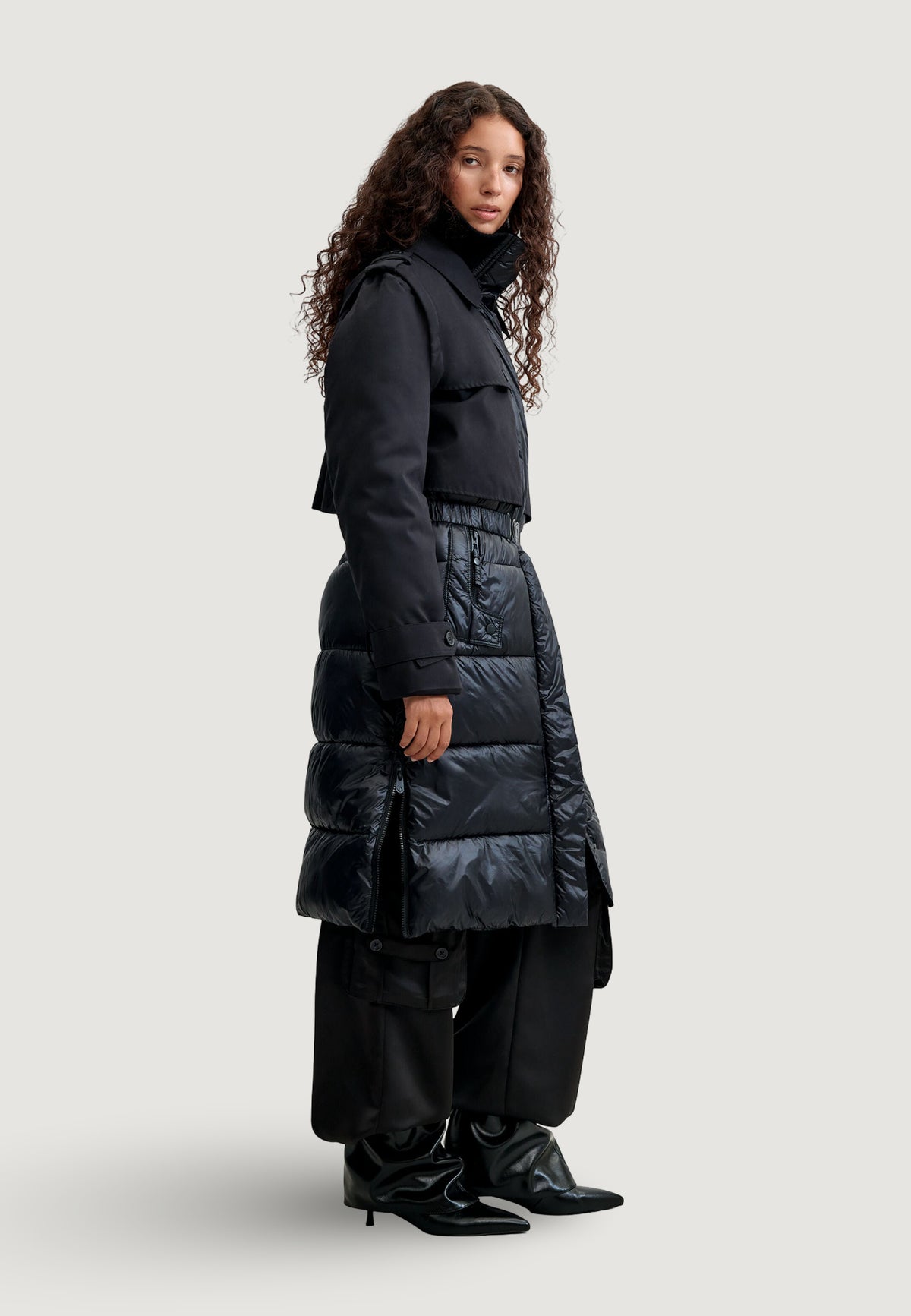Piumino Desigual PADDED_MARINA