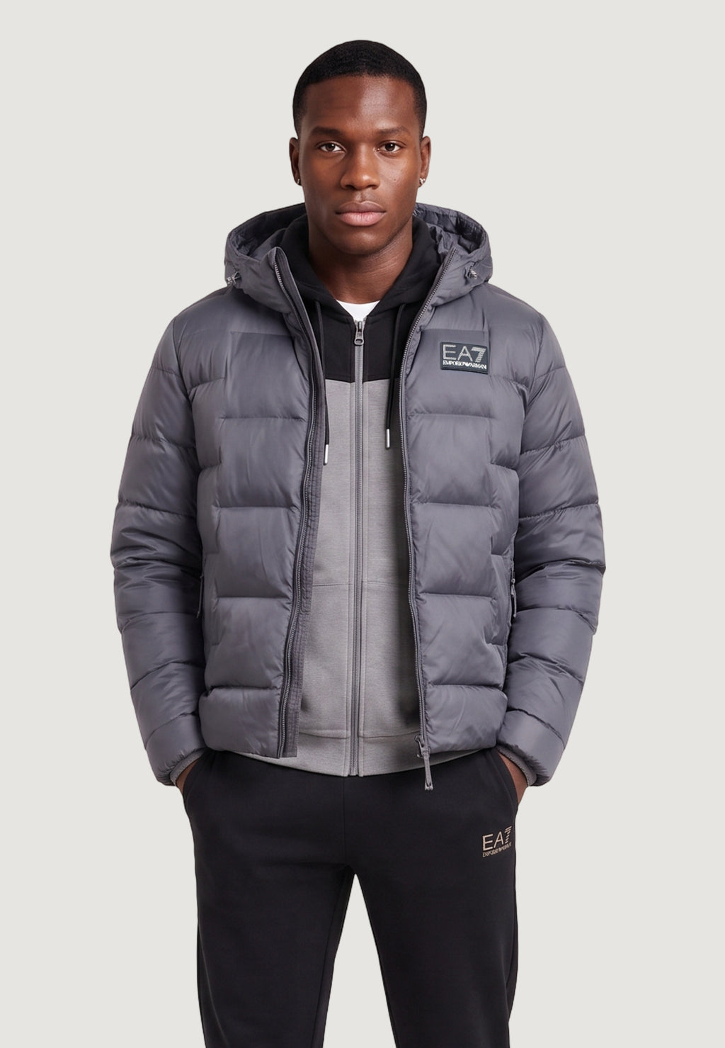 Piumino EA7 7M002387 AF15956