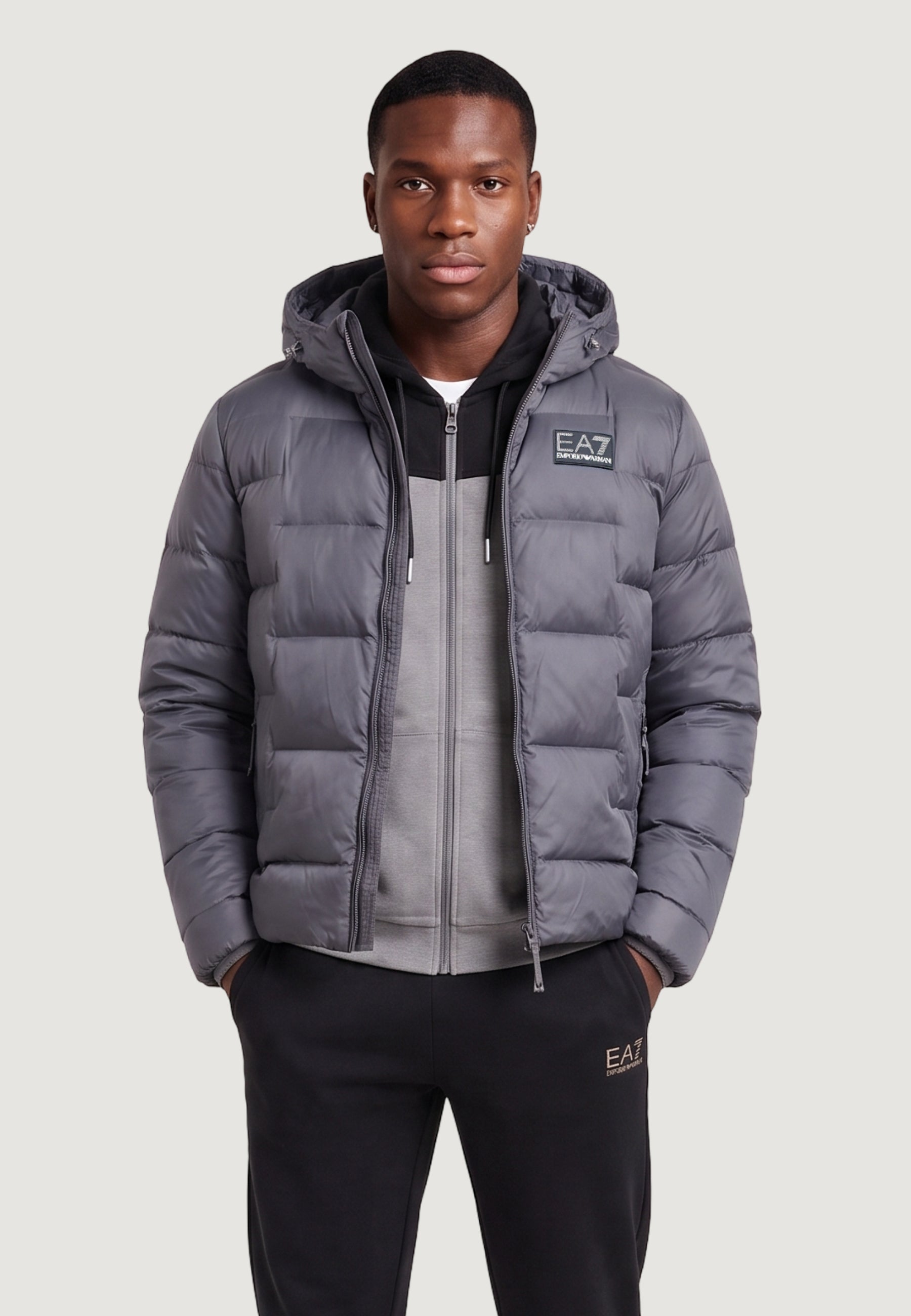Piumino EA7 7M002387 AF15956