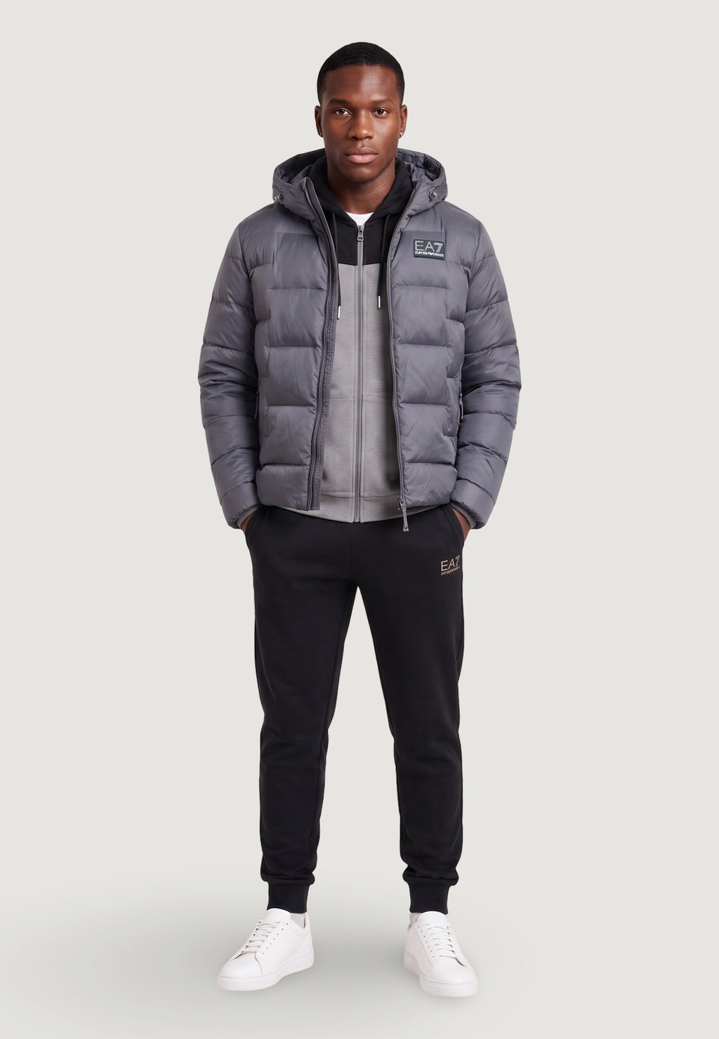 Piumino EA7 7M002387 AF15956