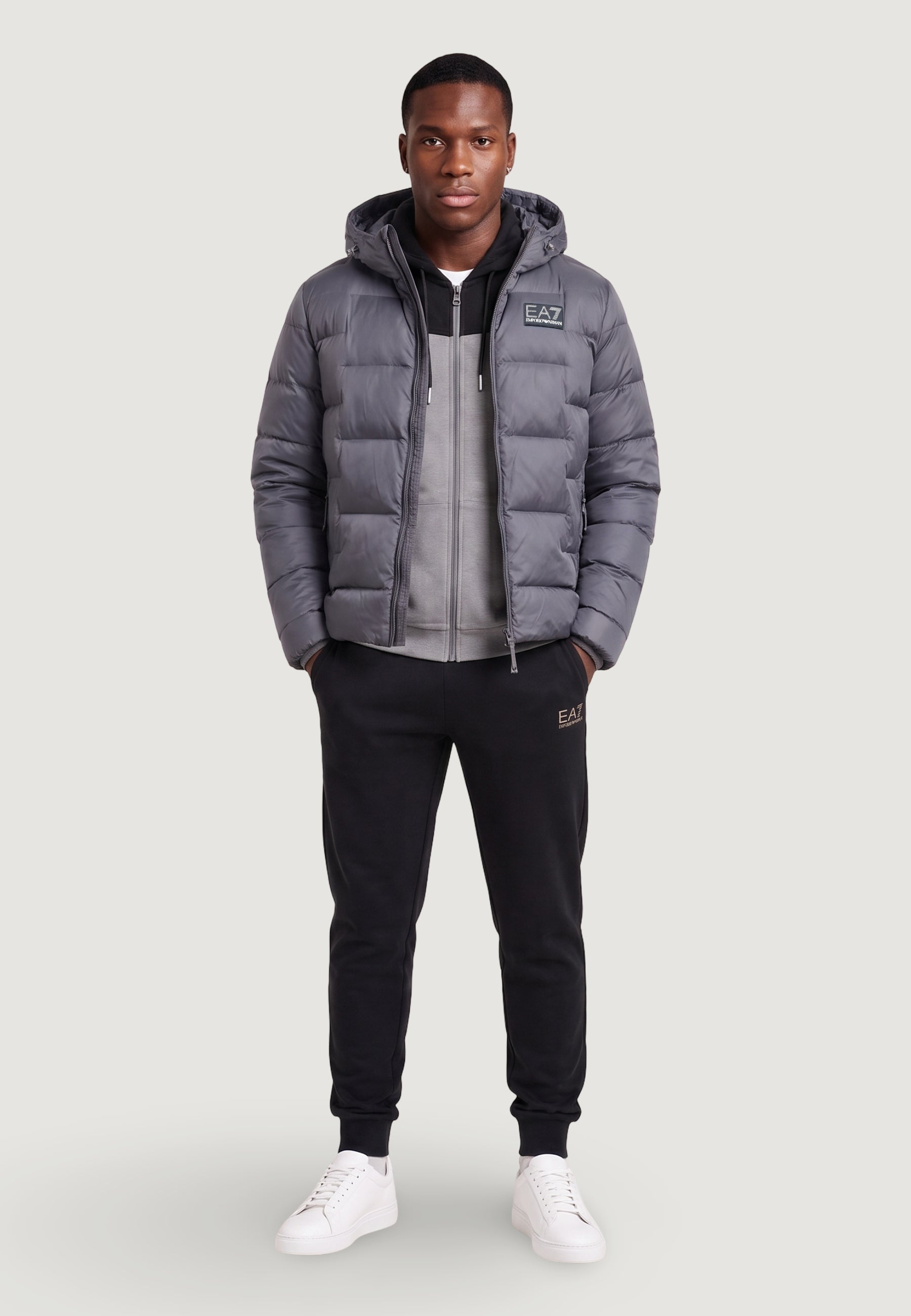 Piumino EA7 7M002387 AF15956