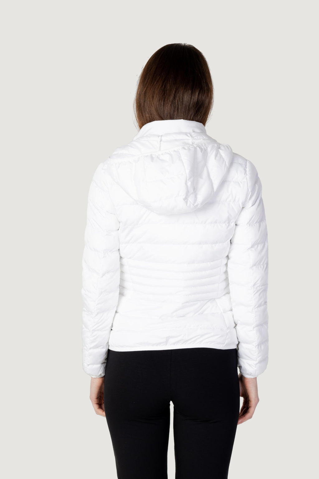 Down jacket EA7 BOMBER