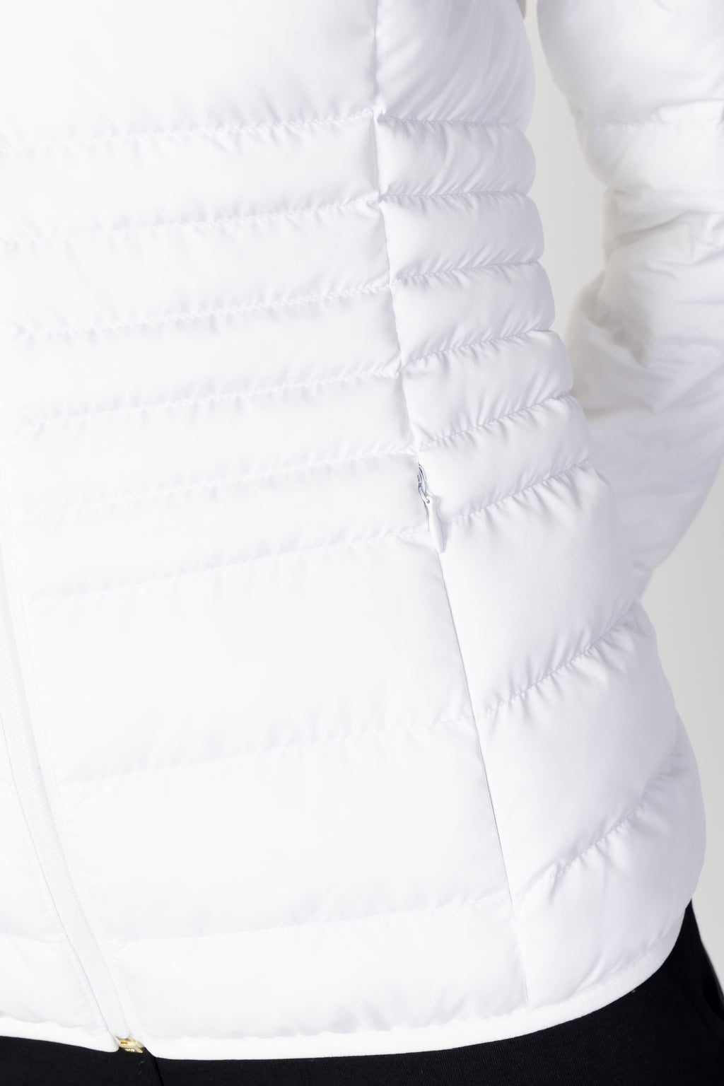 Down jacket EA7 BOMBER