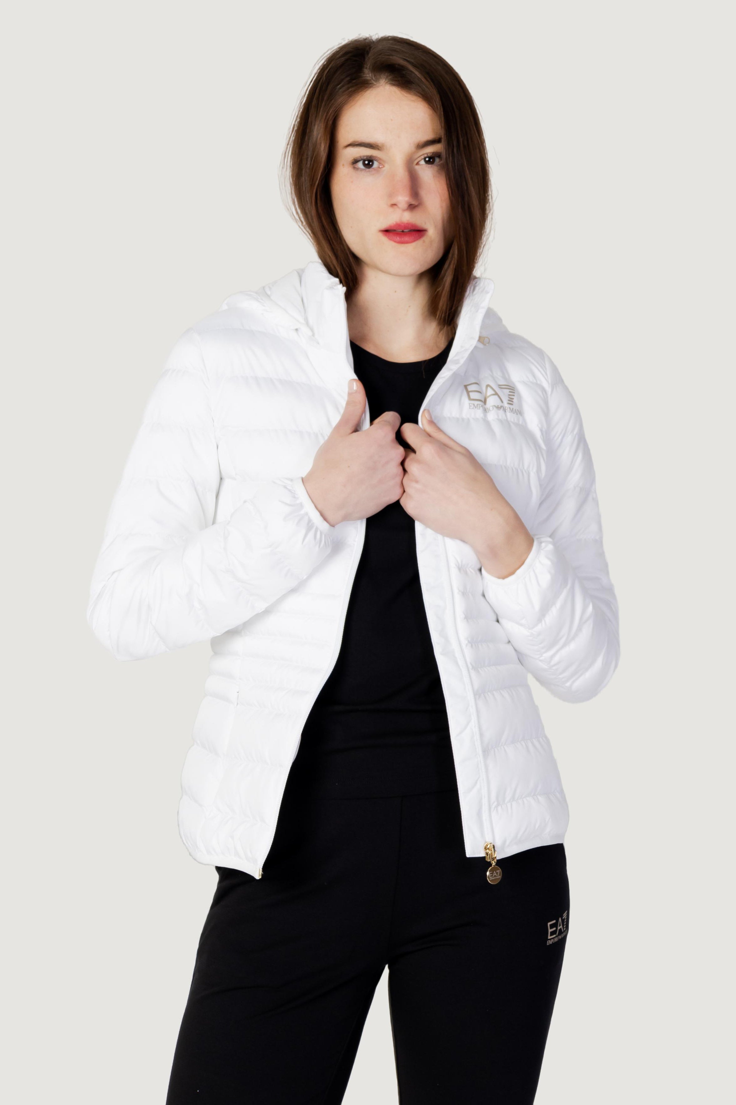 Down jacket EA7 BOMBER